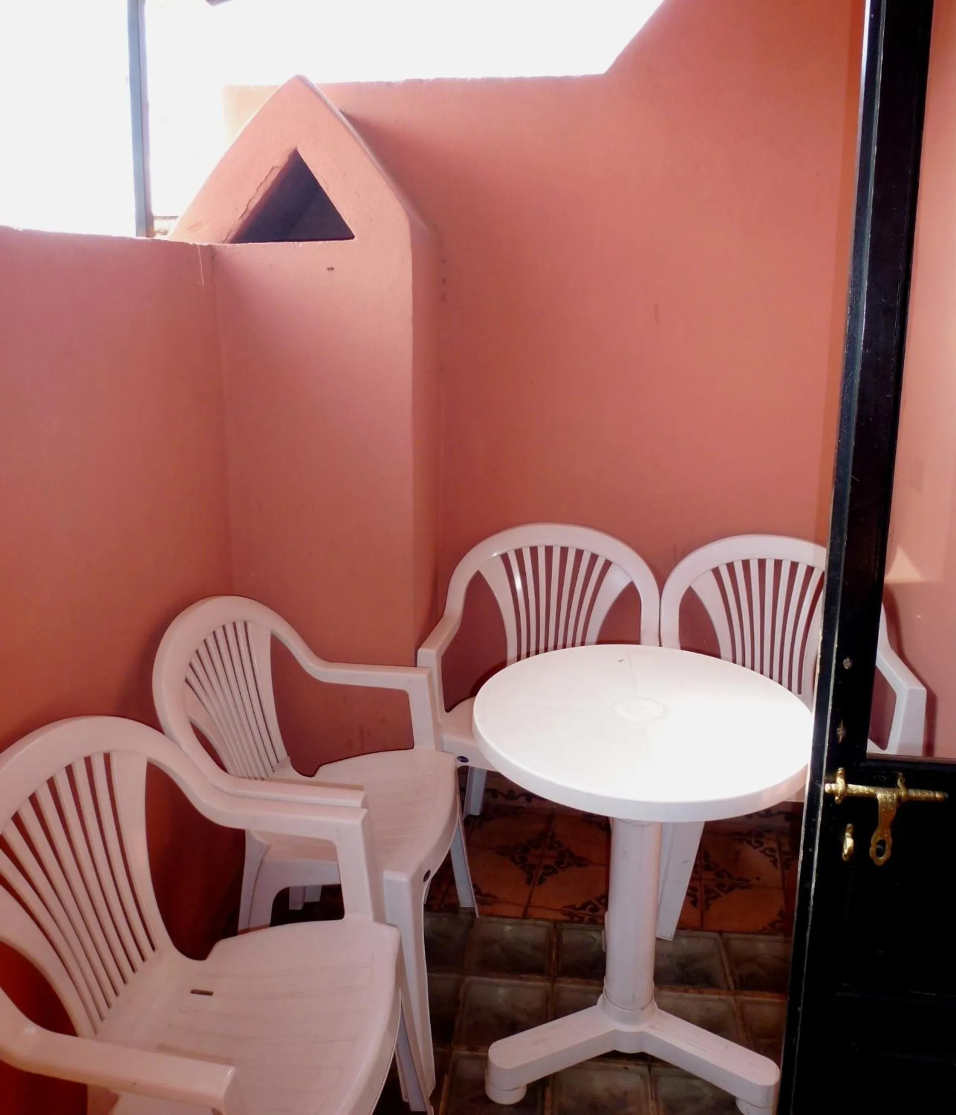 Balcony/Terrace in Ryad Laârouss