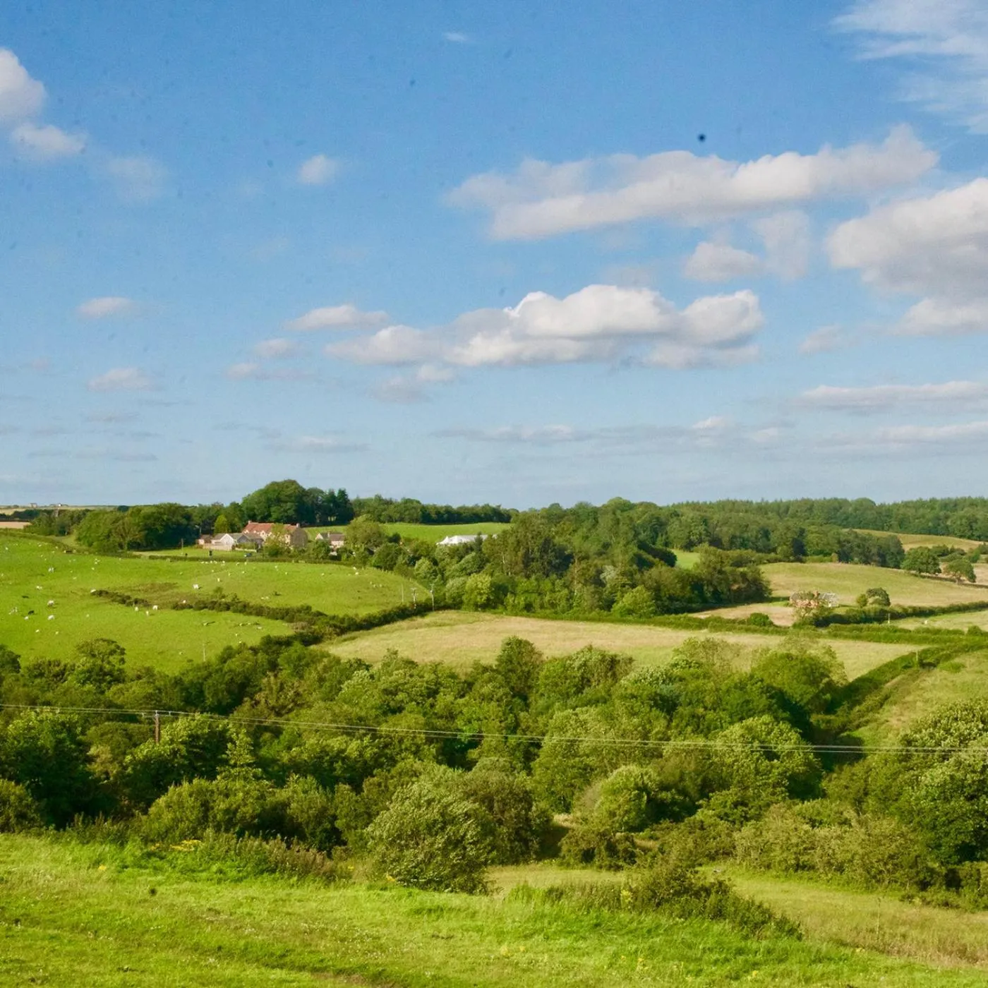 Property building in Black Horse Beamish