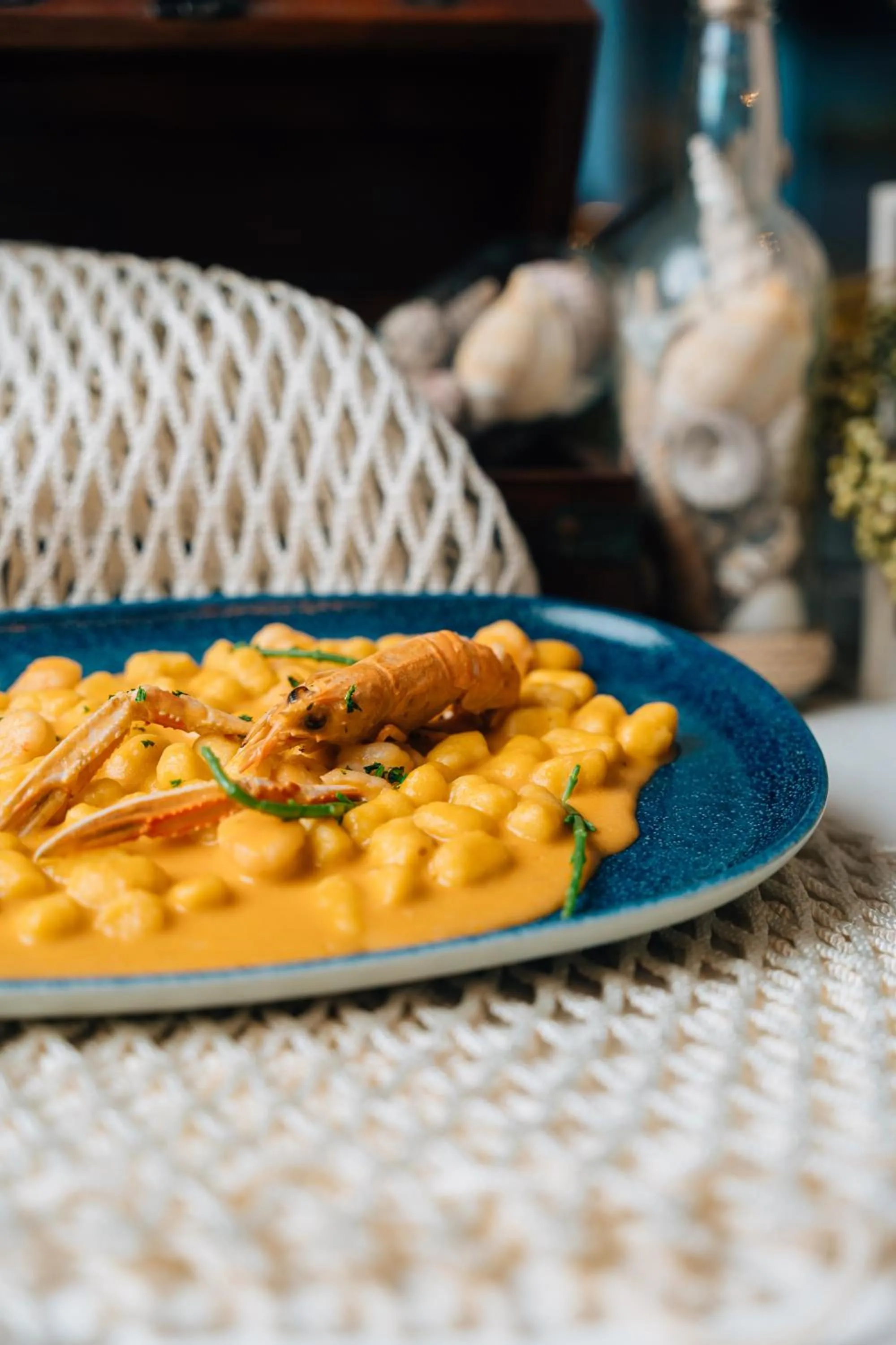 Restaurant/places to eat in Hotel Ponte Molo