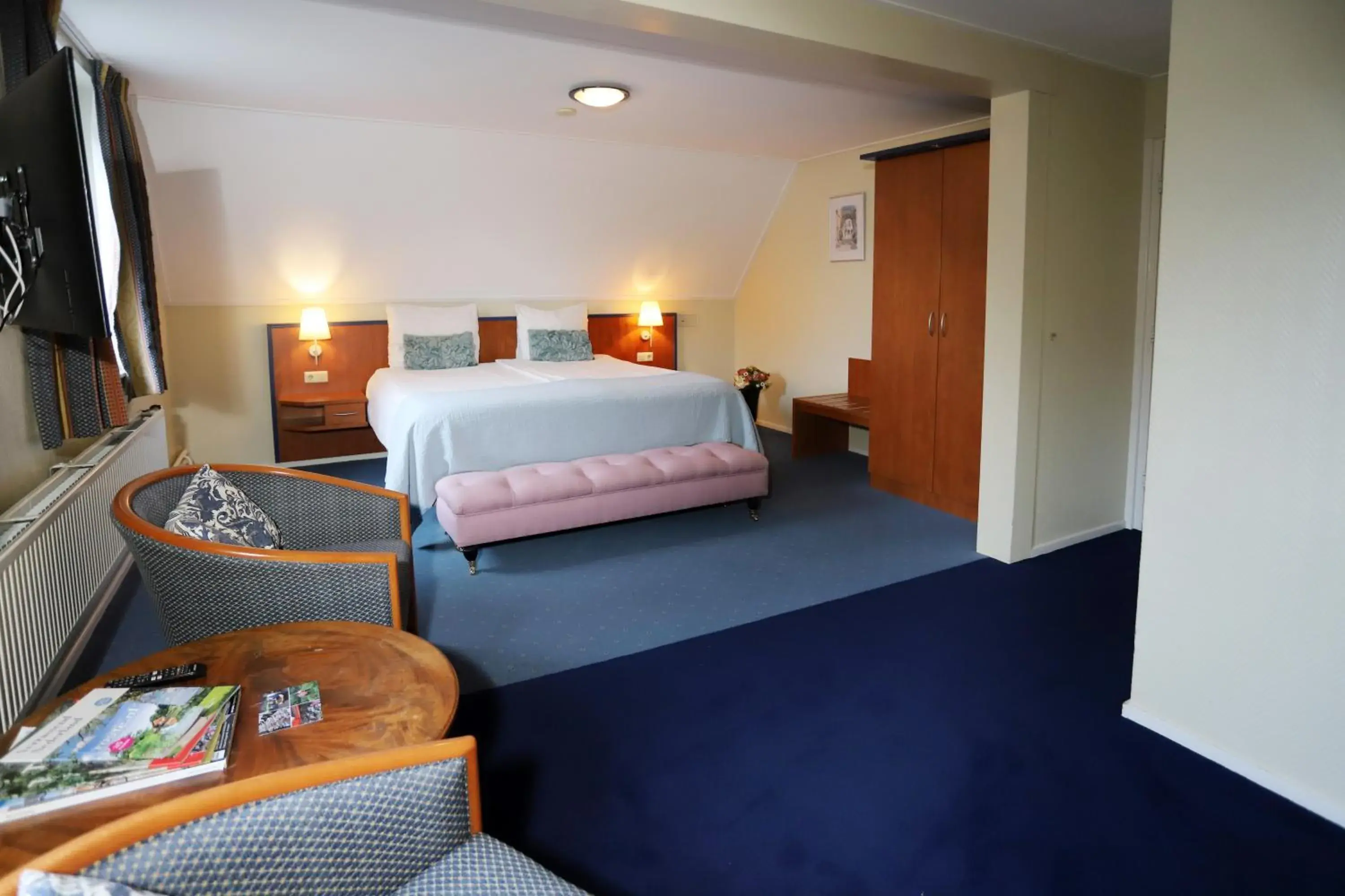 Deluxe Room - single occupancy in Het Ros van Twente Deluxe Room - single occupancy in Het Ros van Twente