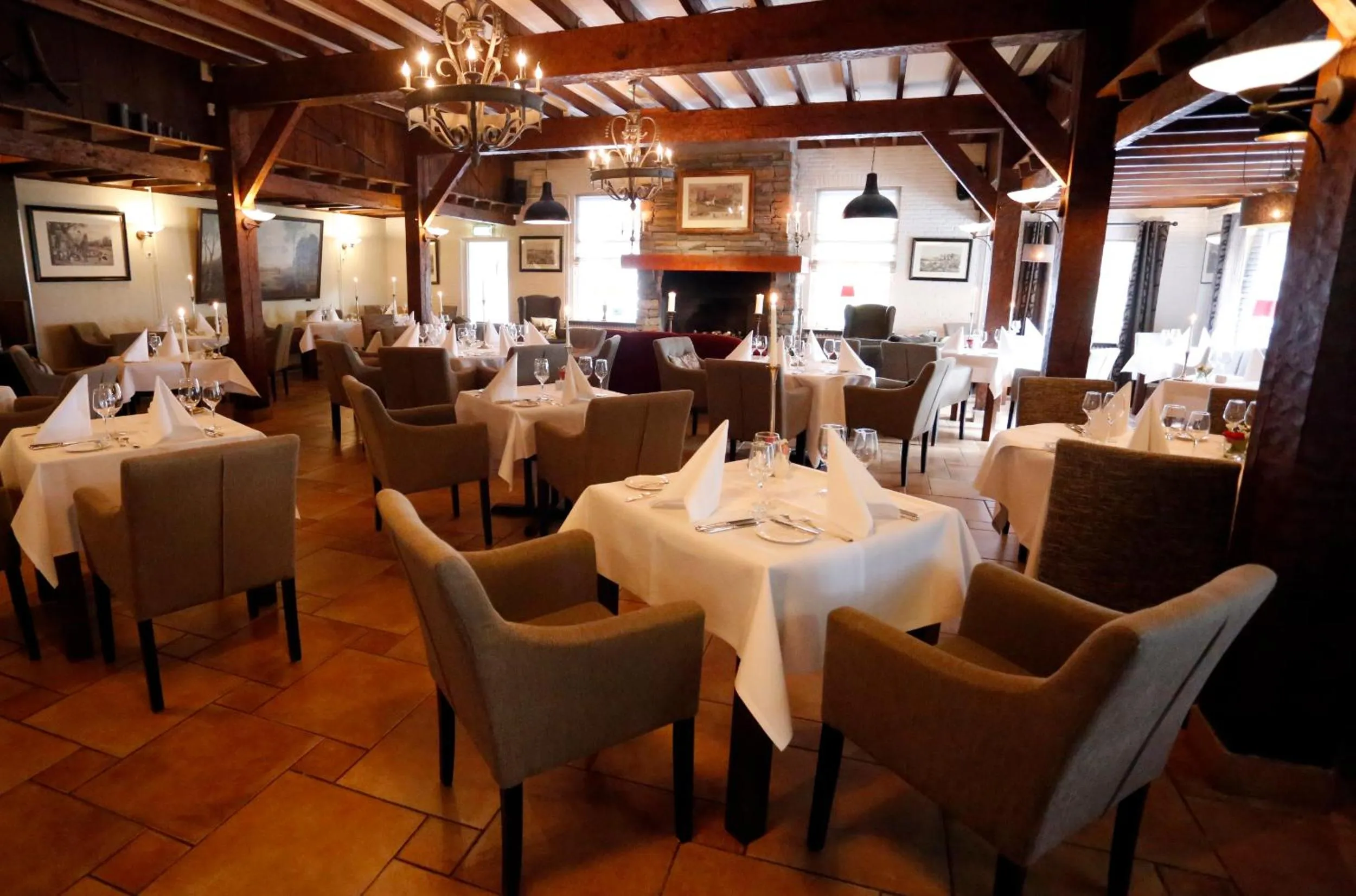 Restaurant/places to eat in Het Ros van Twente