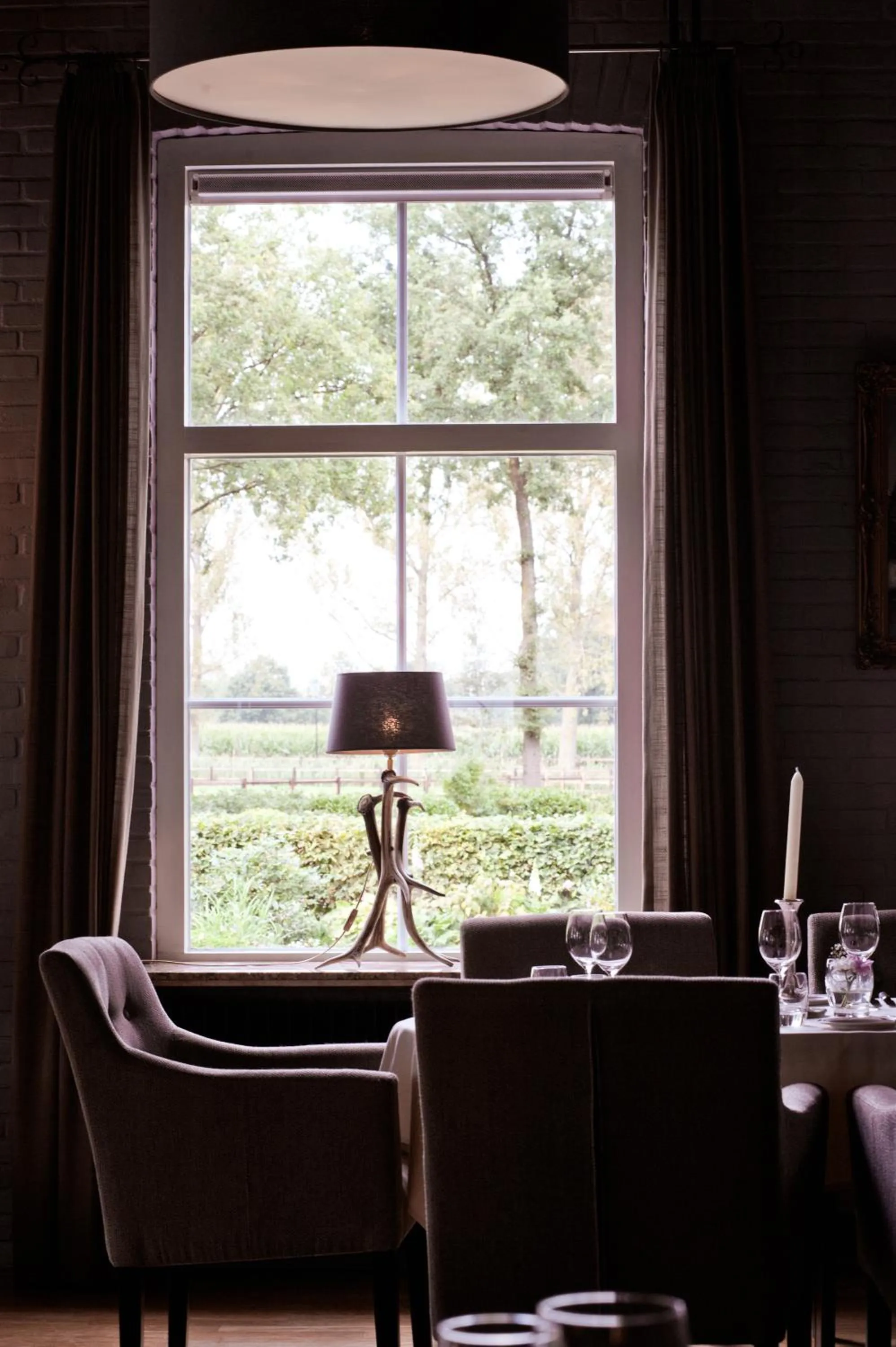 Restaurant/places to eat in Het Ros van Twente