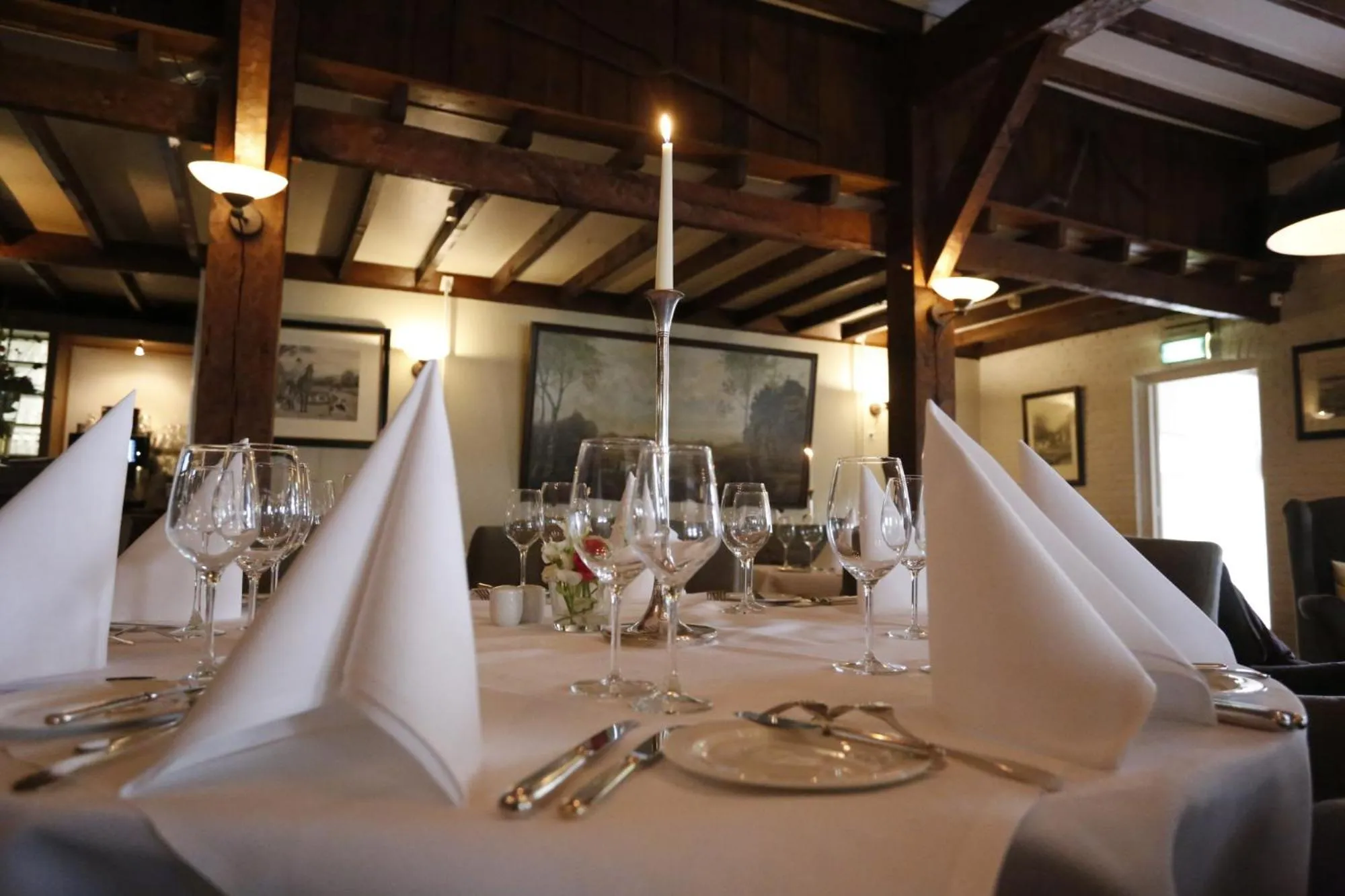 Restaurant/places to eat in Het Ros van Twente