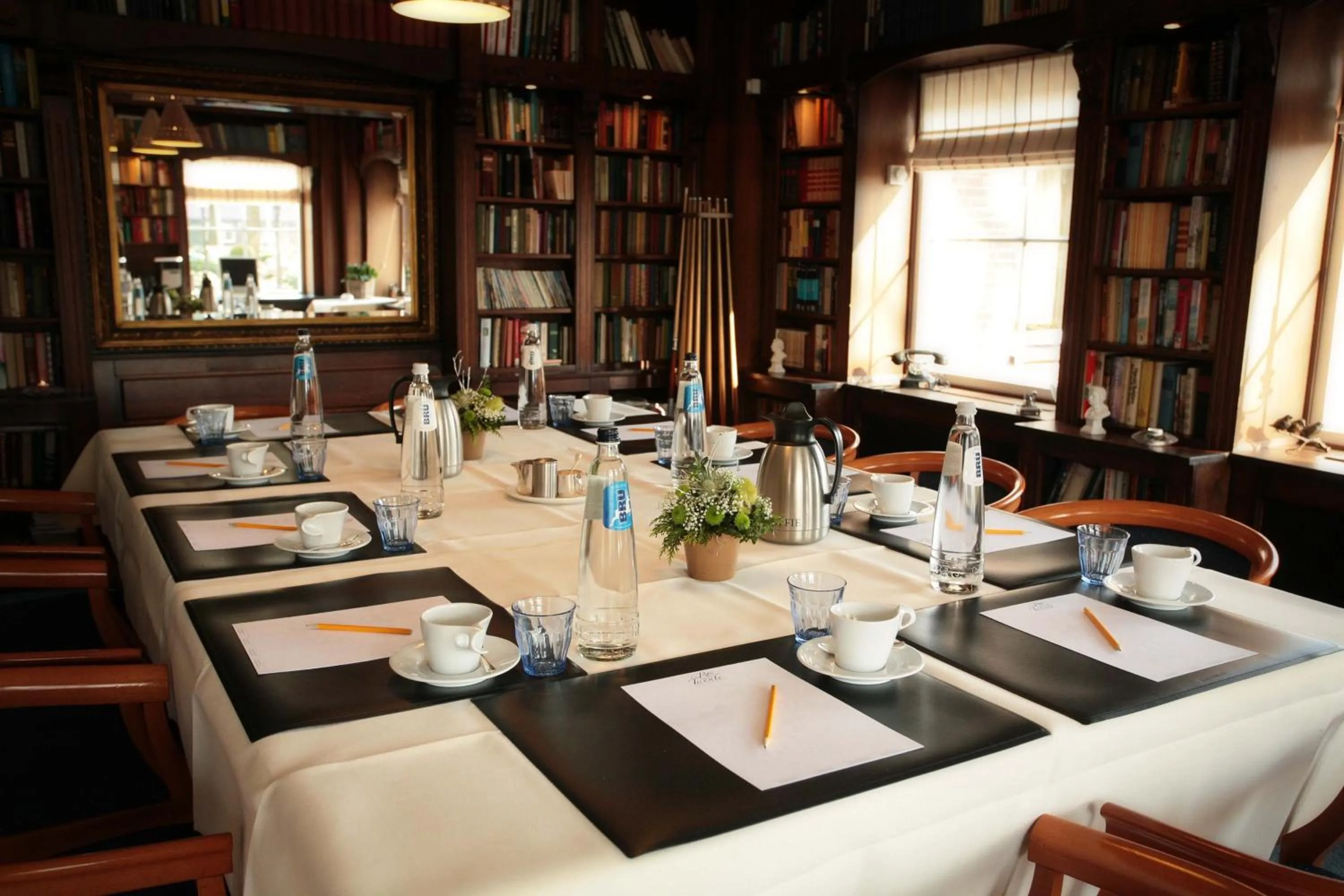 Library in Het Ros van Twente