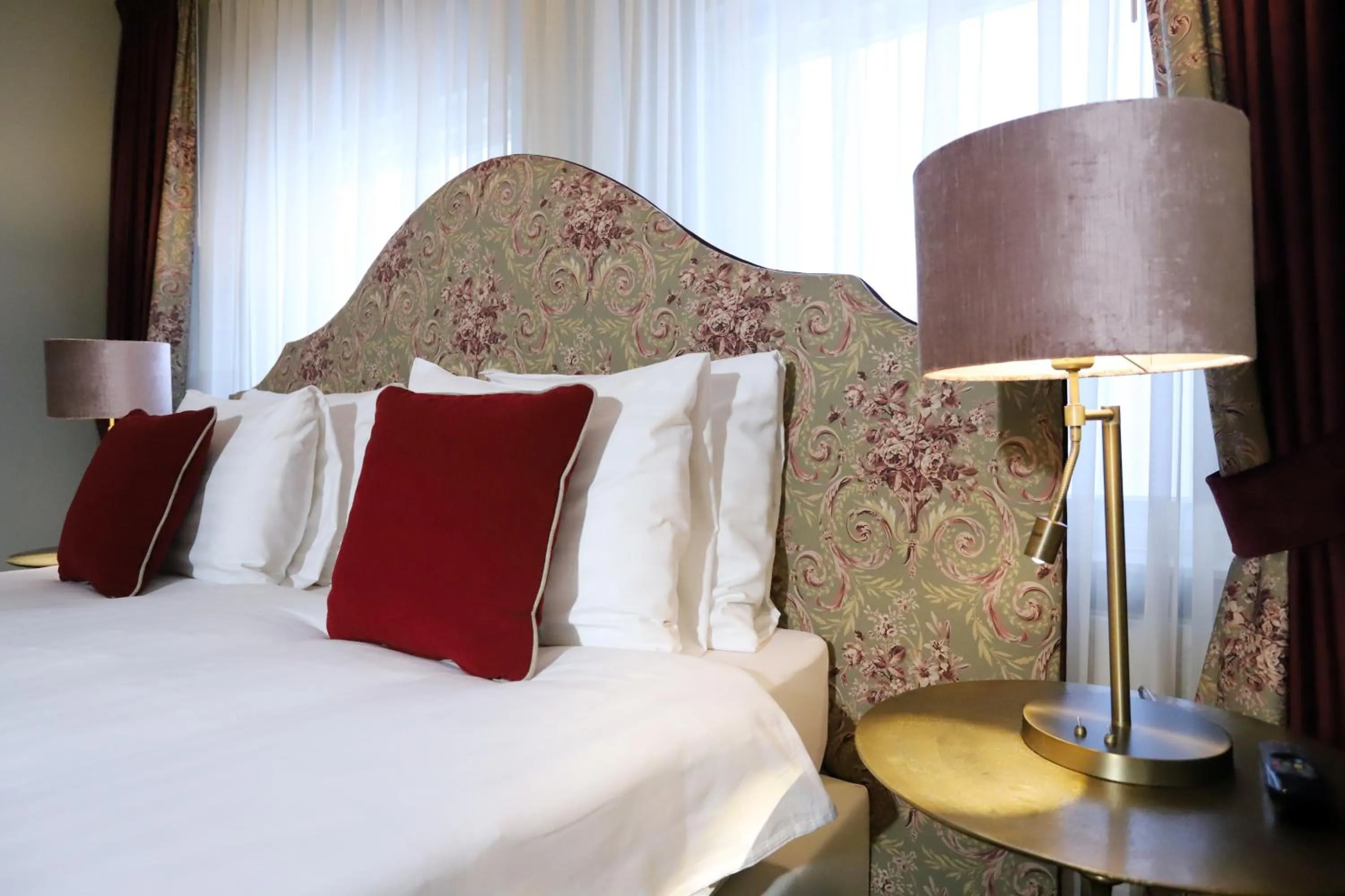 Bed in Het Ros van Twente