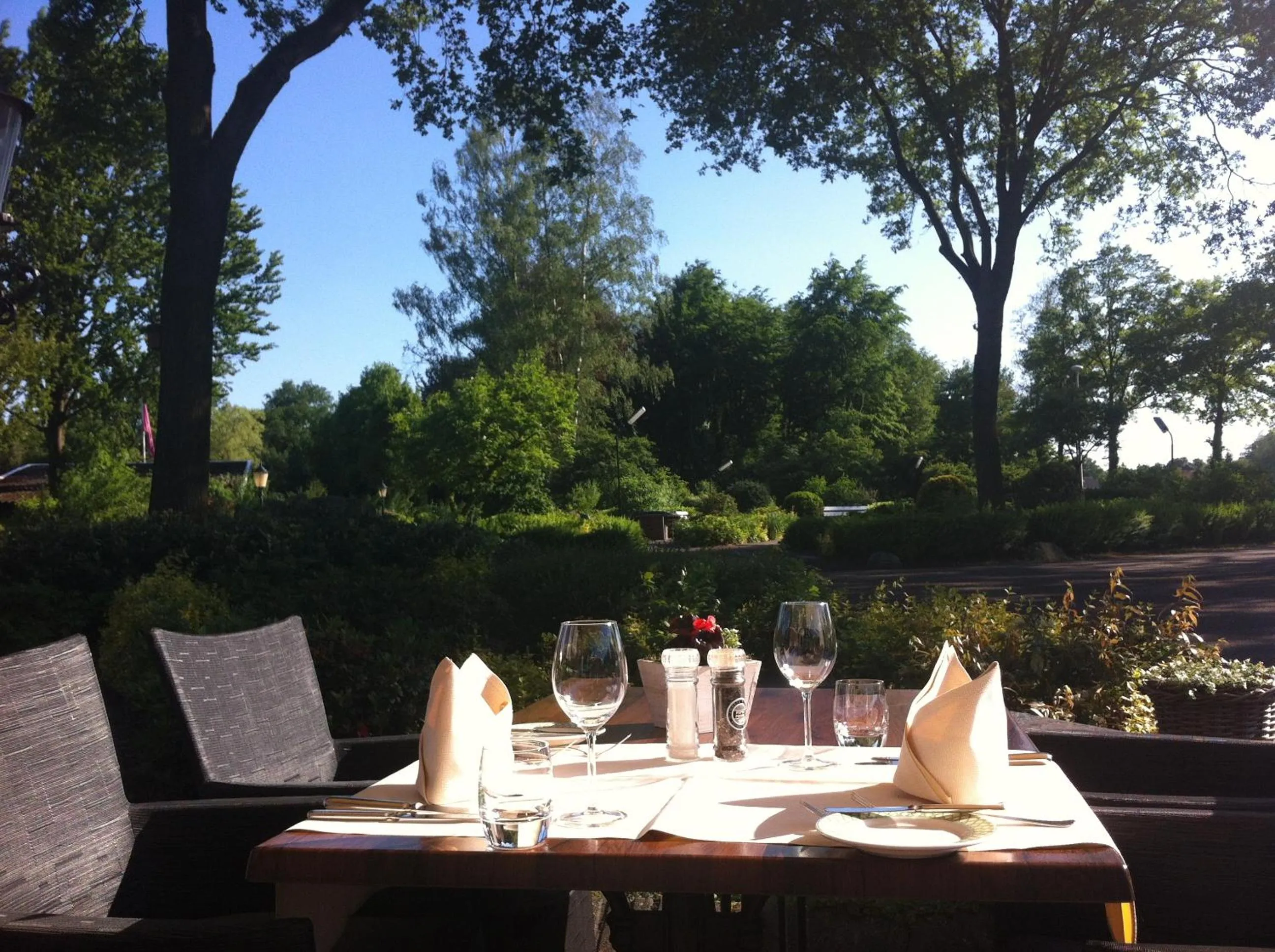 Balcony/Terrace in Het Ros van Twente