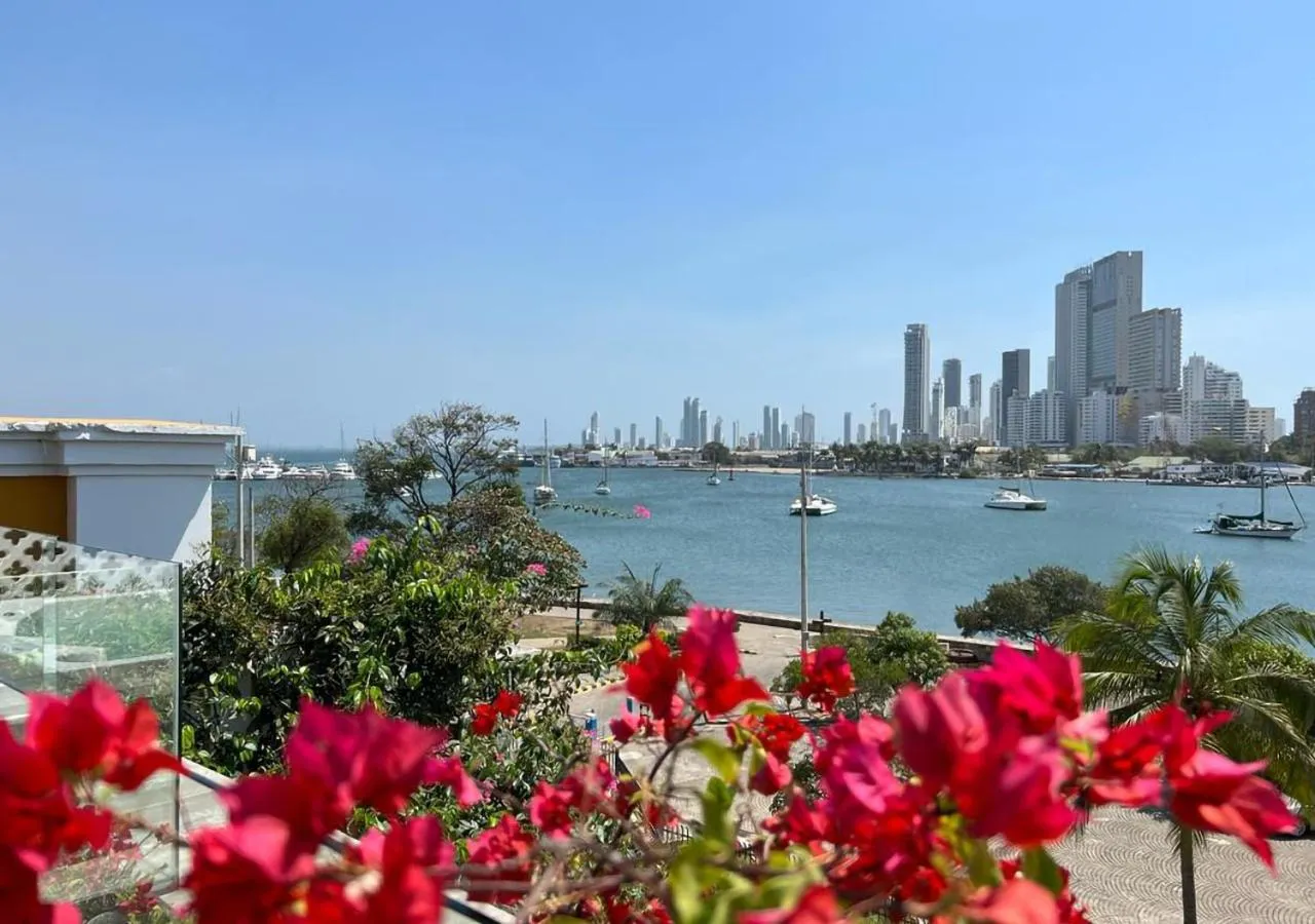 Natural landscape in Hotel Dorado Plaza Boutique Calle del Arsenal