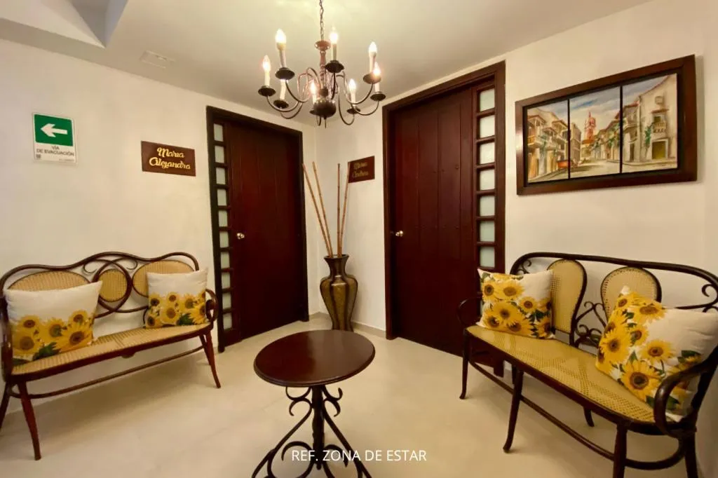 Bed in Hotel Dorado Plaza Boutique Calle del Arsenal