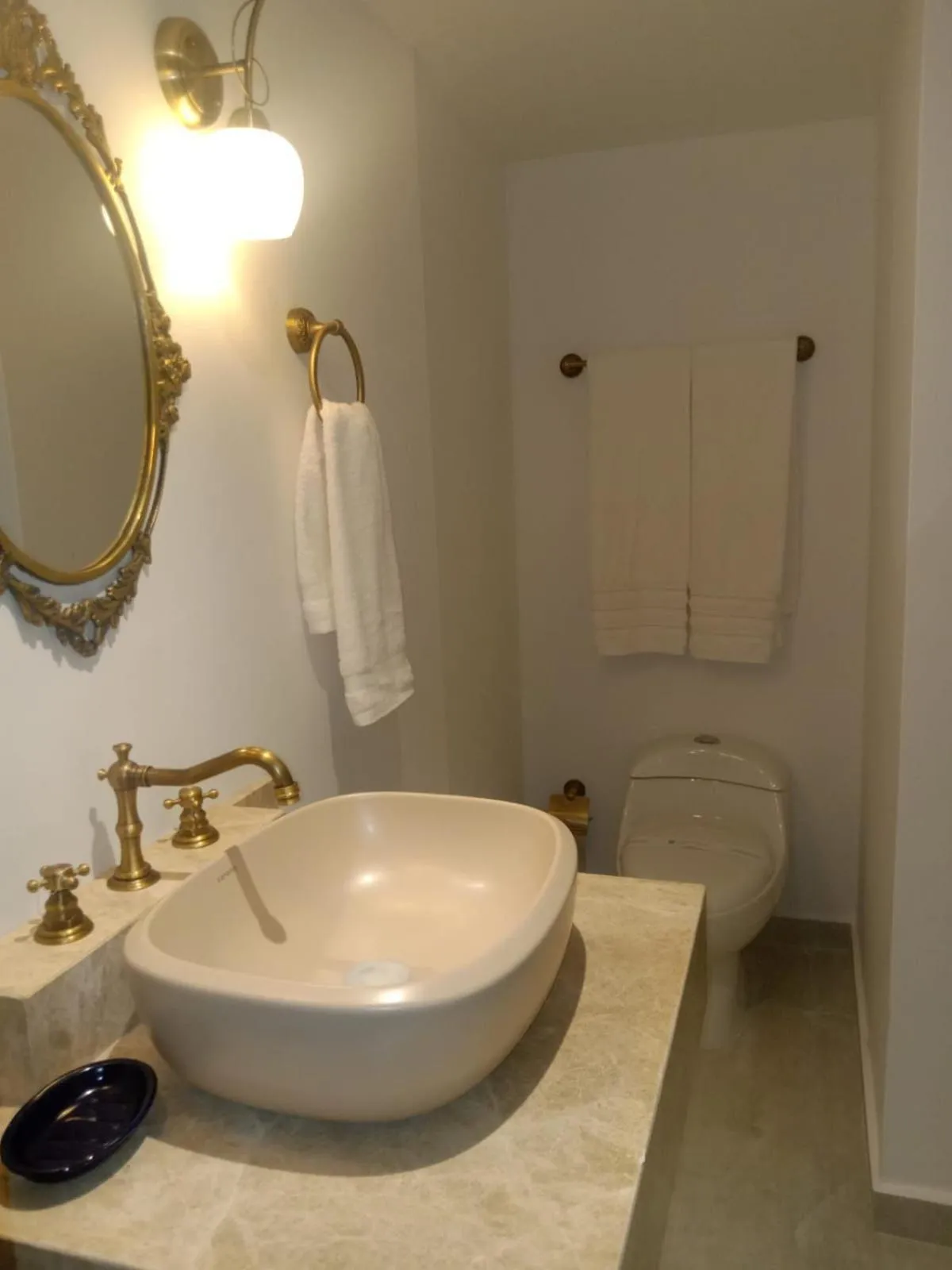 Shower in Hotel Dorado Plaza Boutique Calle del Arsenal