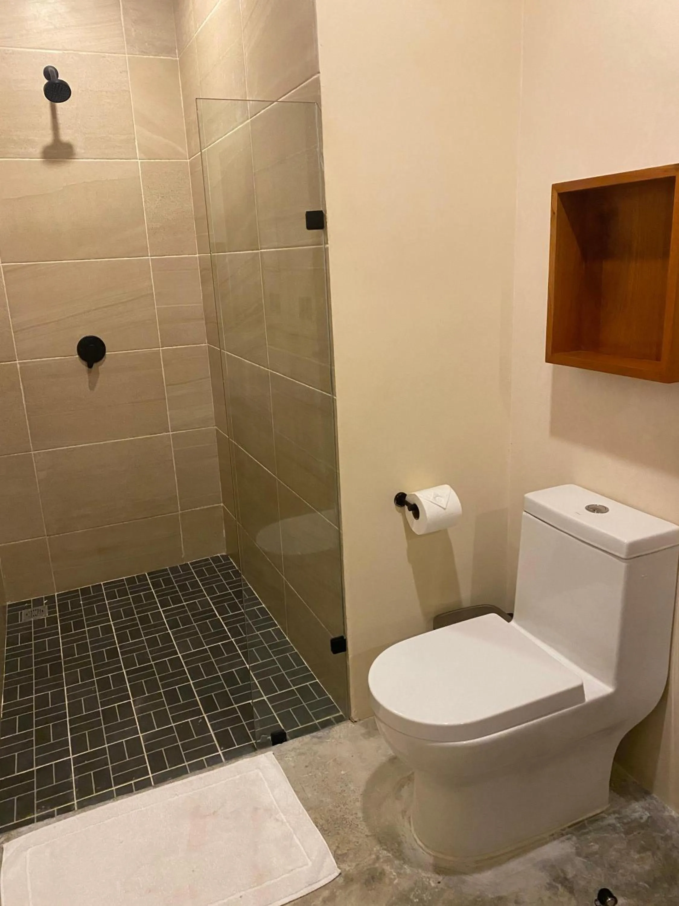 Bathroom in Condominio Talulah Living Tulum