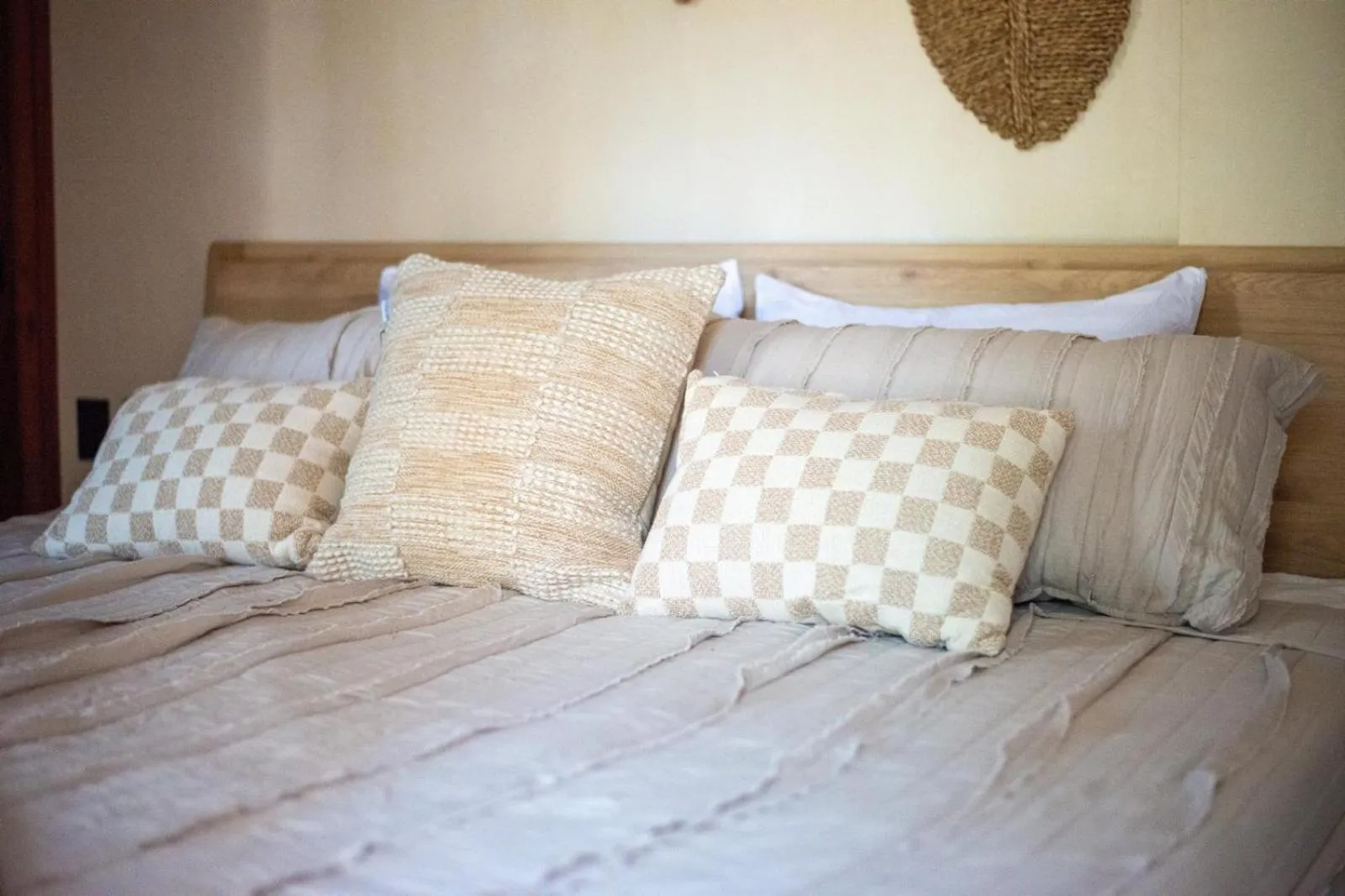 Bedroom, Bed in Condominio Talulah Living Tulum