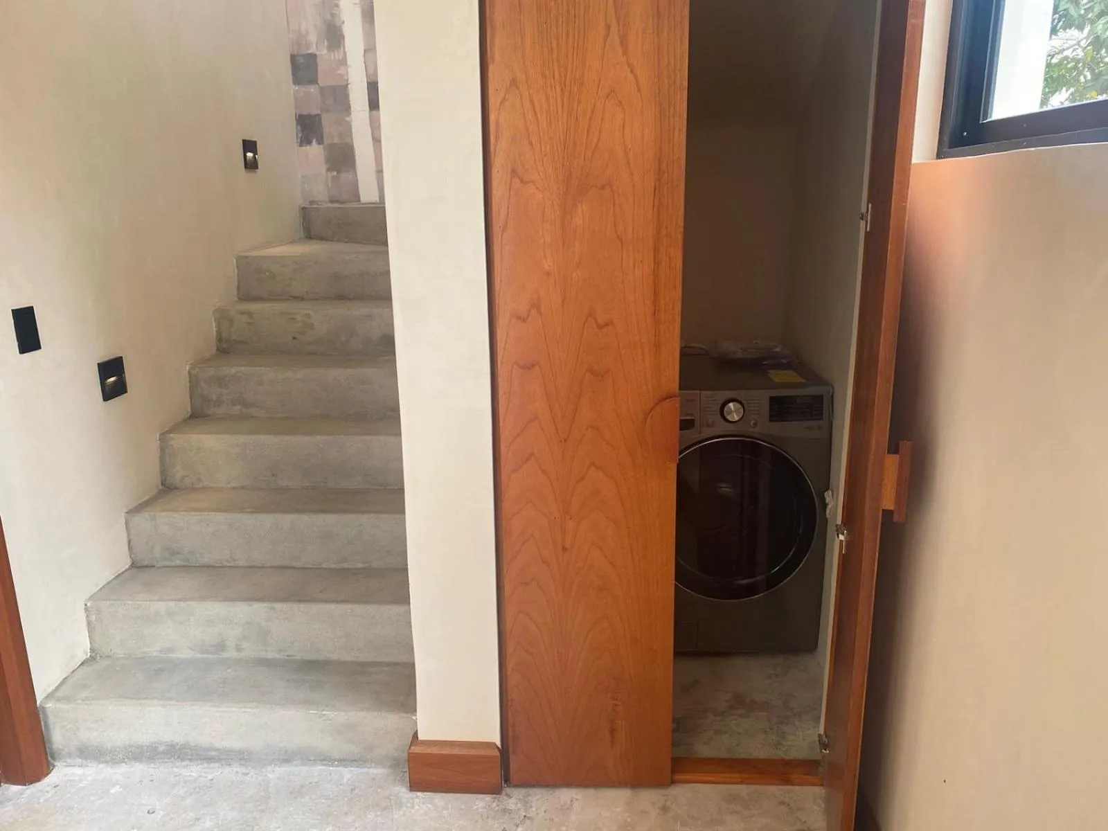 laundry in Condominio Talulah Living Tulum