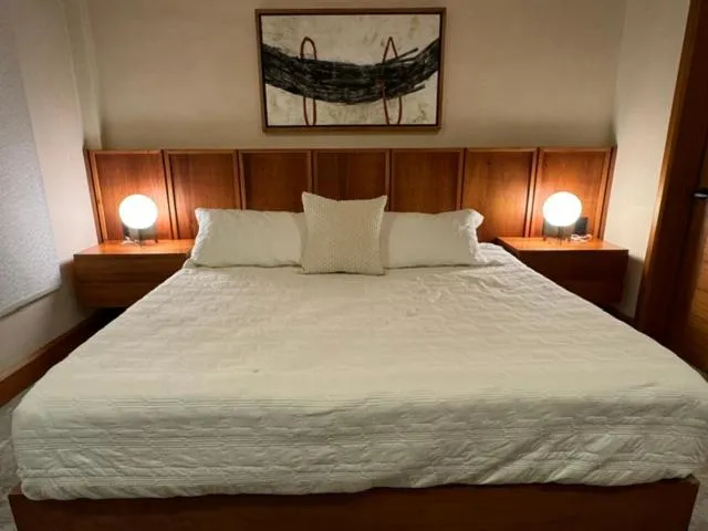 Bed in Condominio Talulah Living Tulum