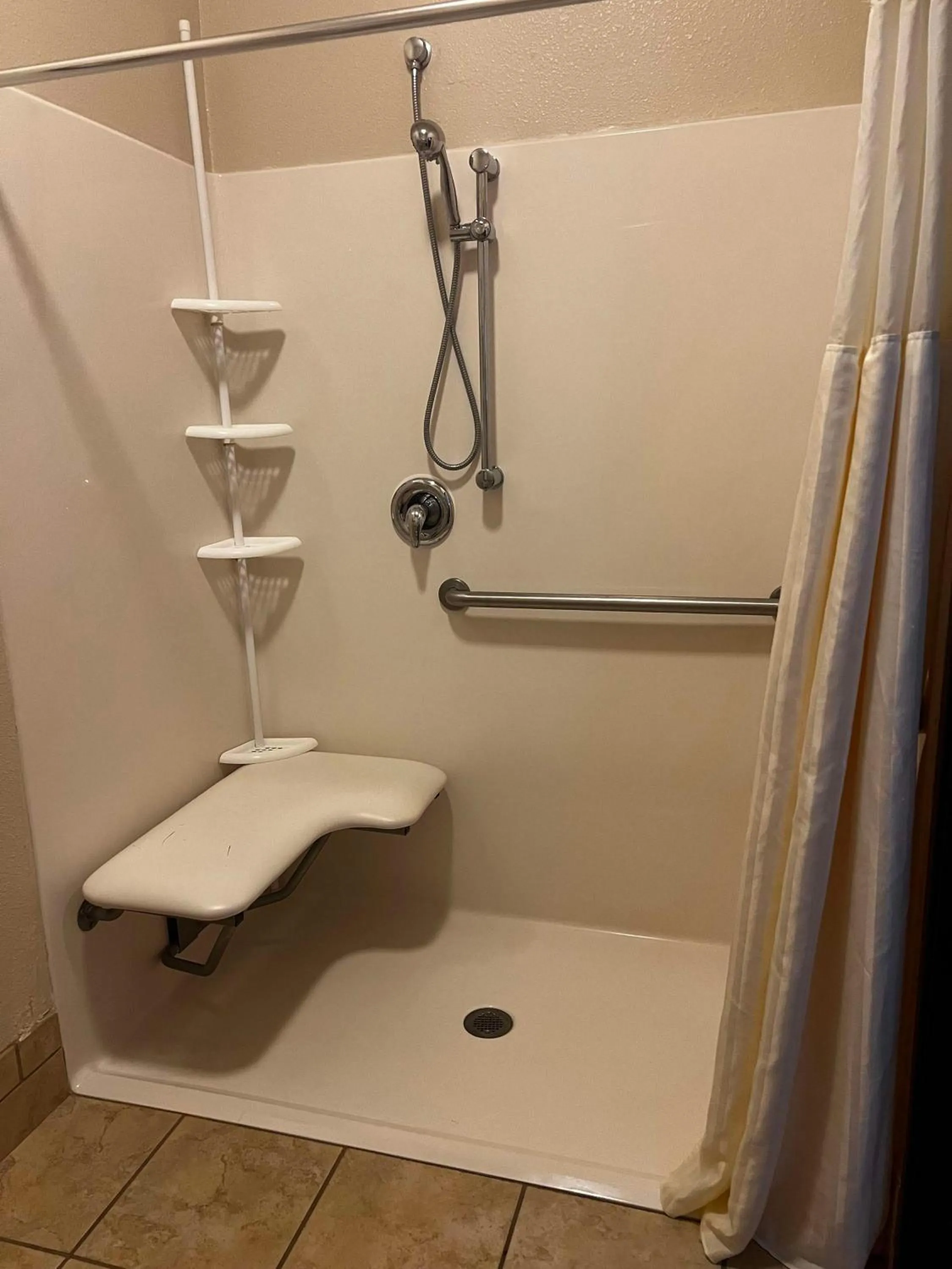 Bathroom in Best Western Plus Landmark Hotel