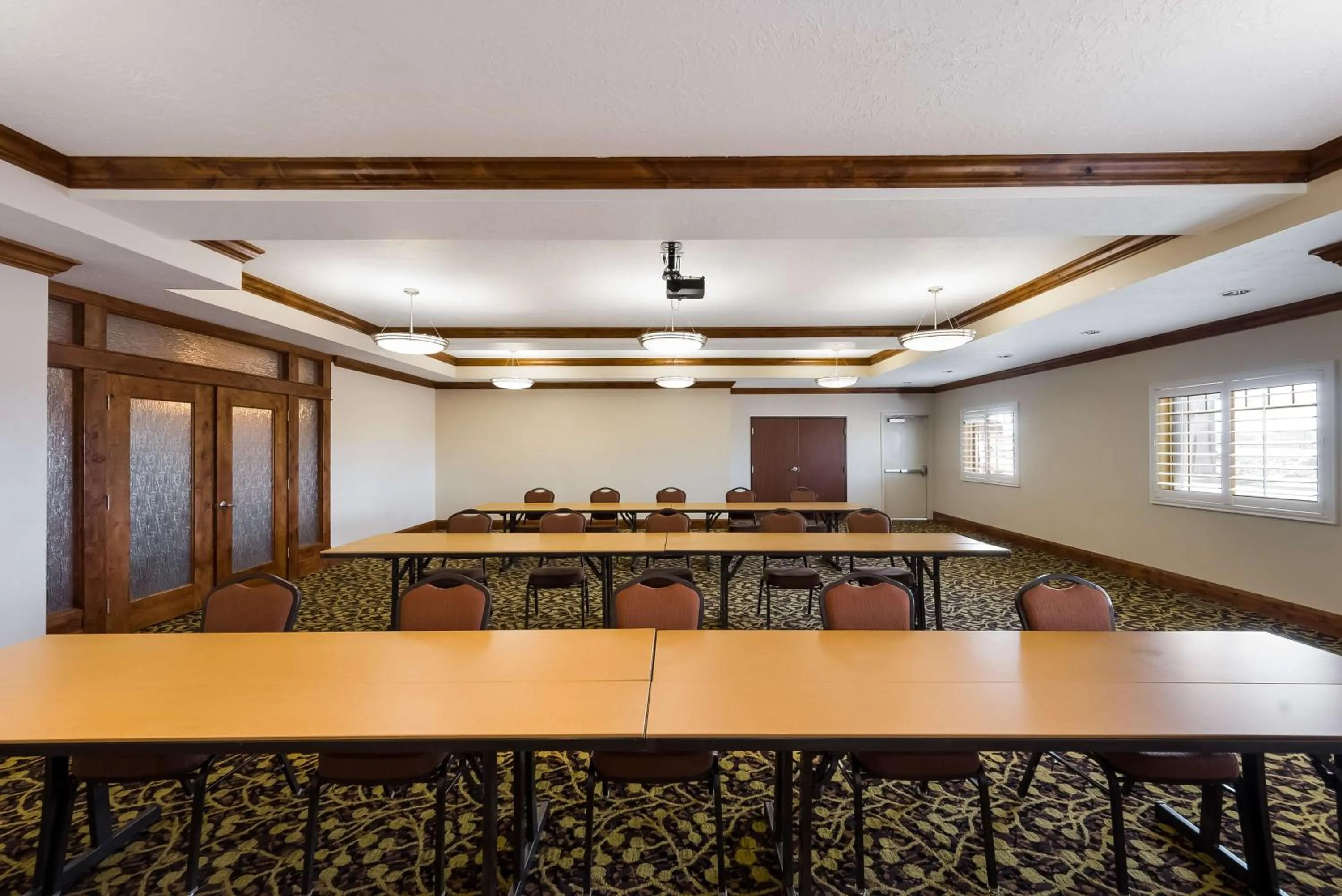 Meeting/conference room in Best Western Plus Landmark Hotel