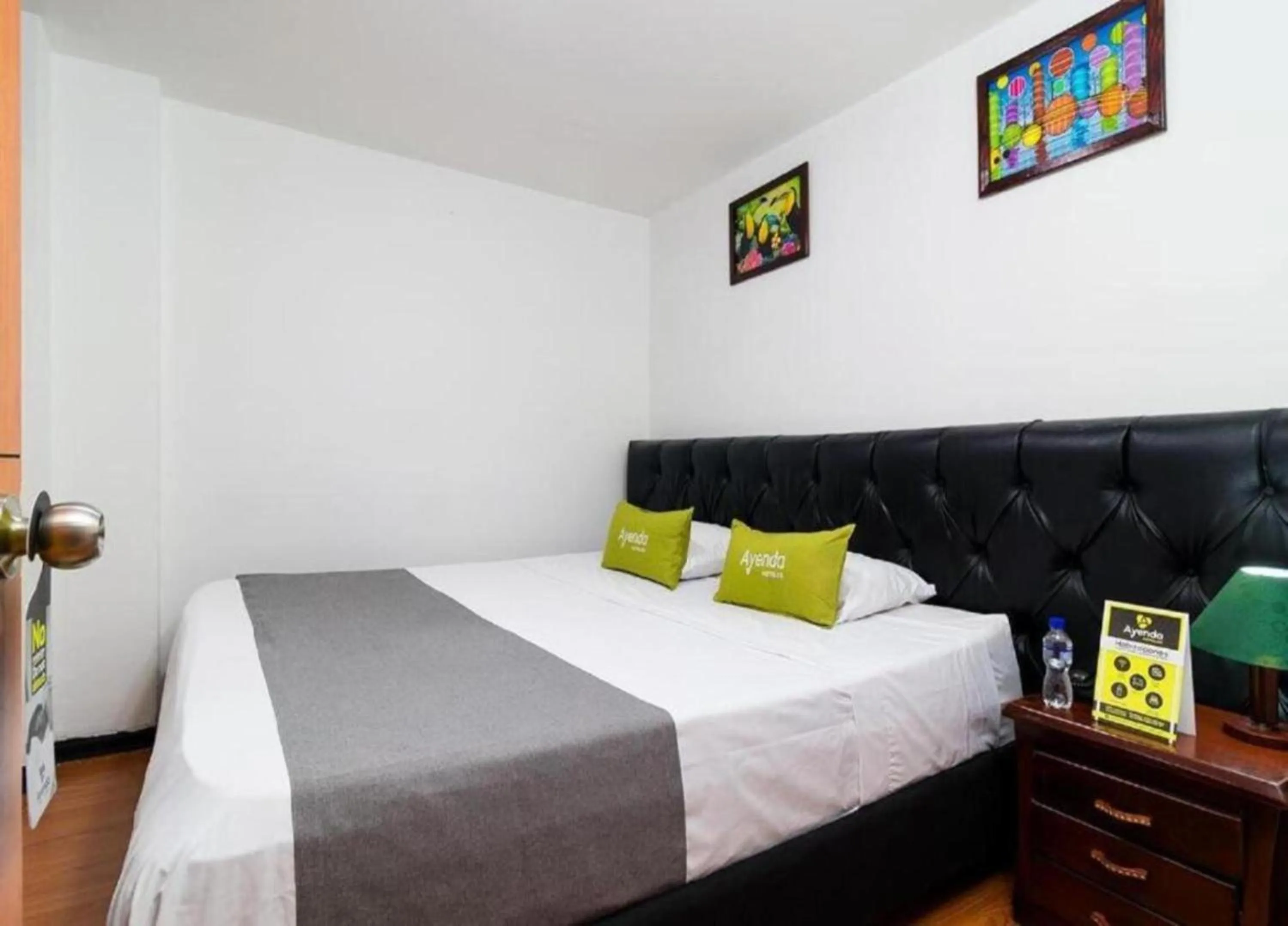 Bedroom in Bogotá Elite