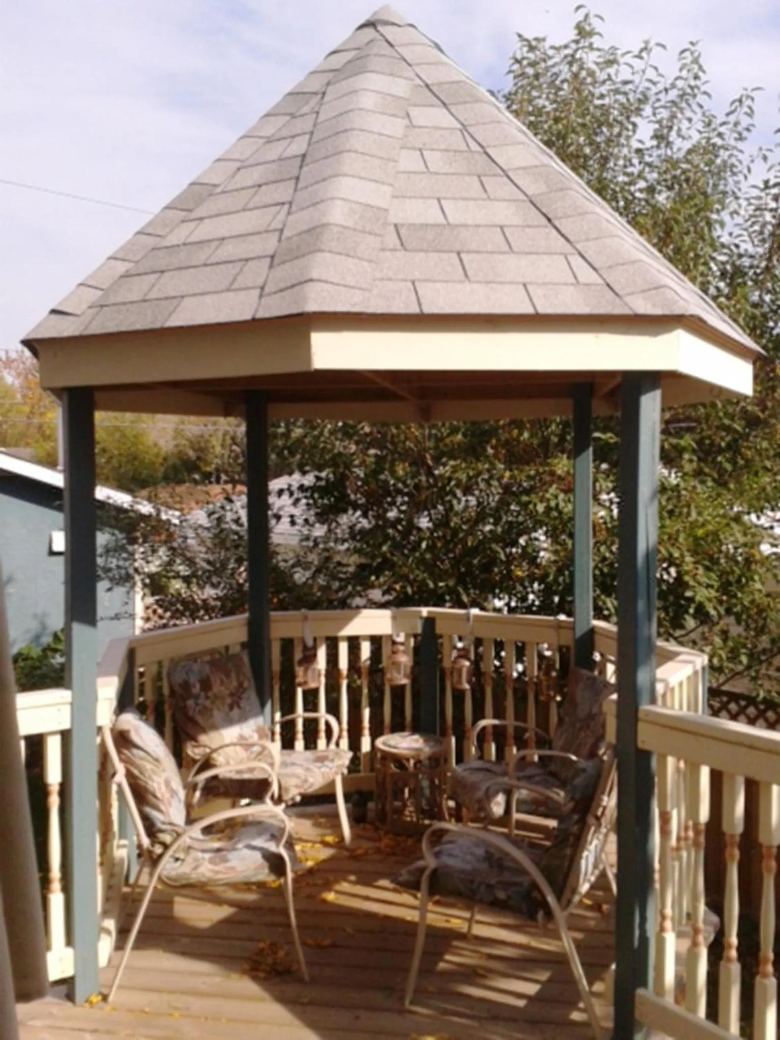 Balcony/Terrace in Phoenix House B&B