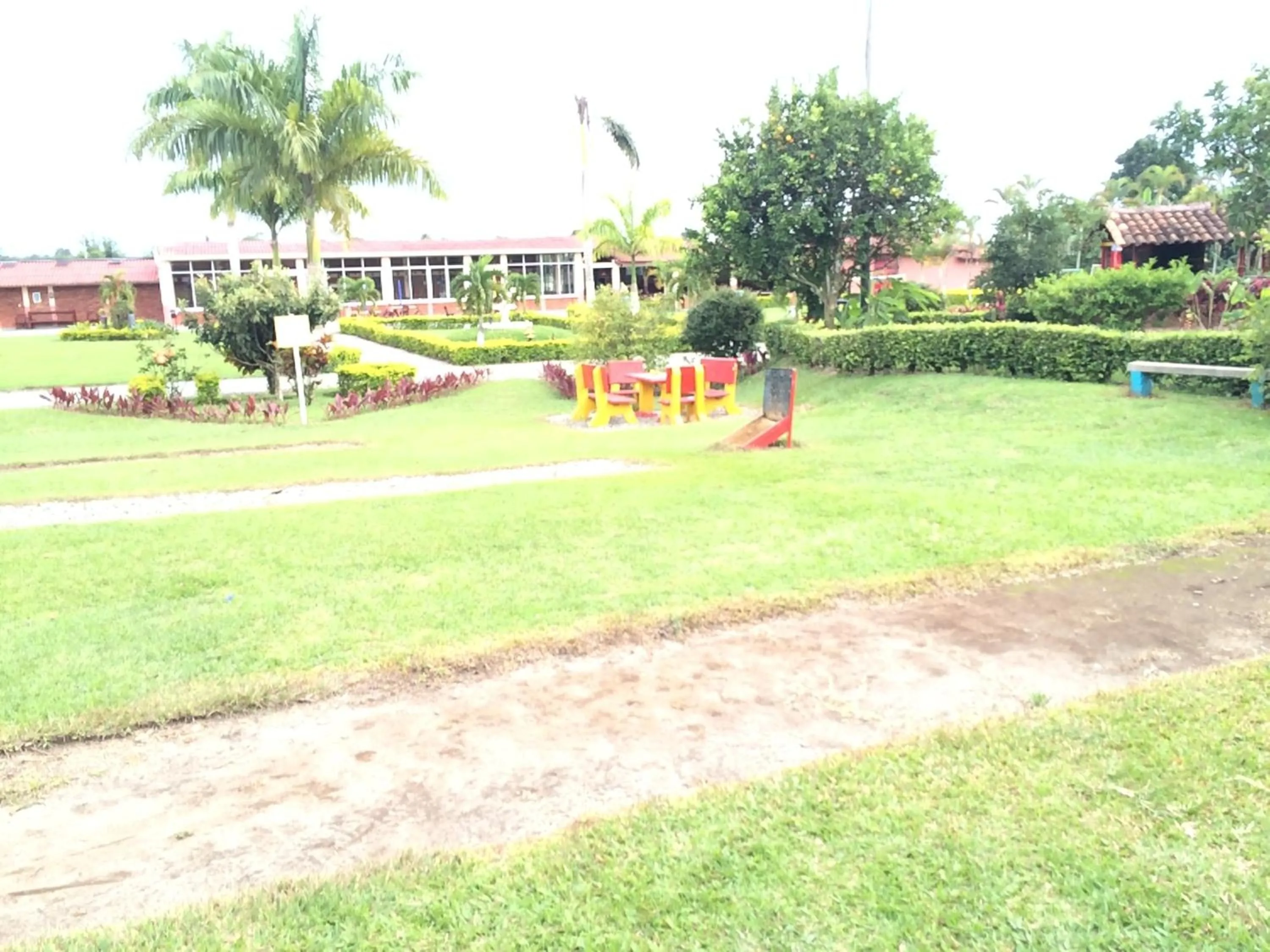 Entertainment in Hotel Campestre Los Tucanes