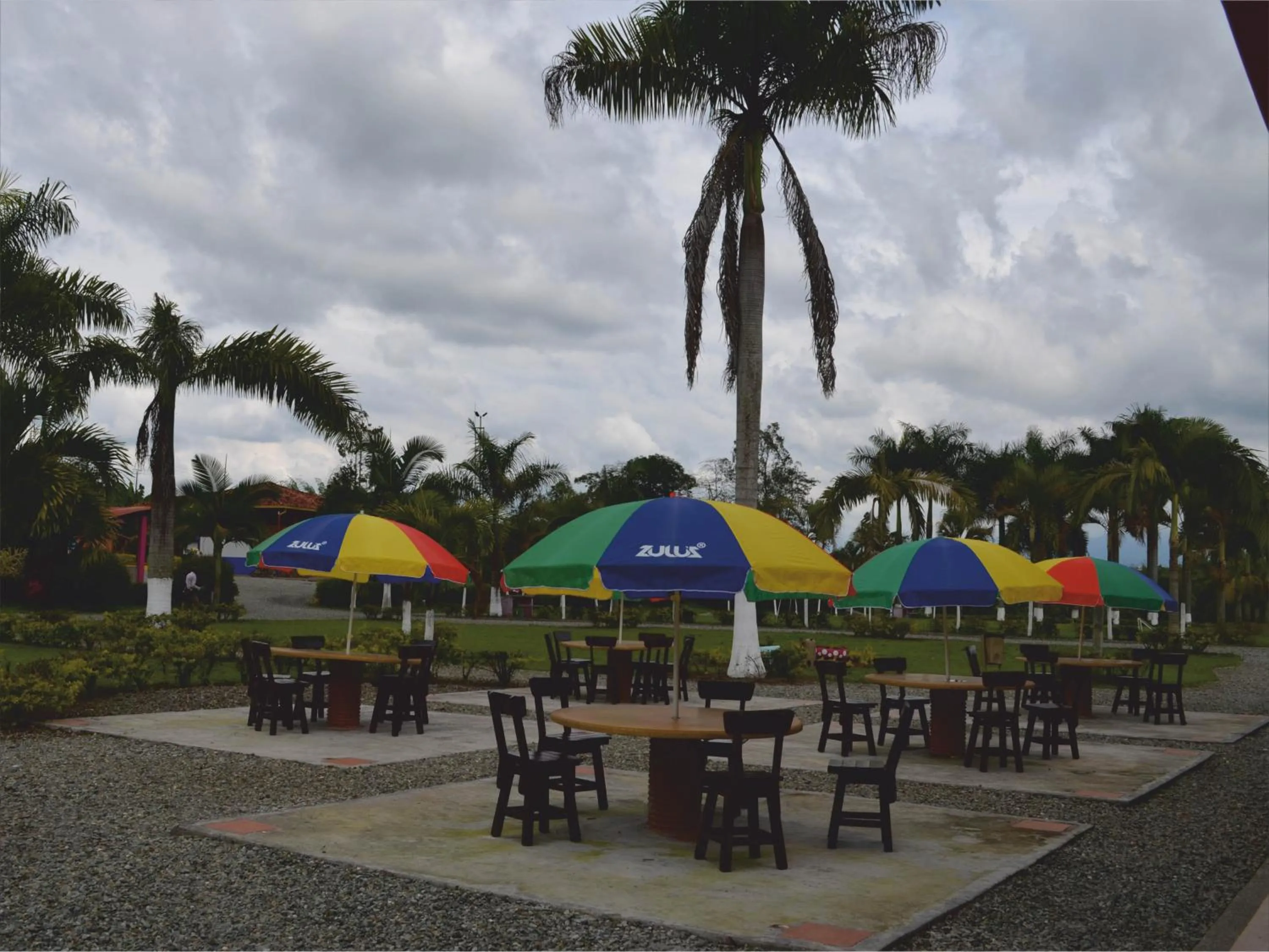 Nearby landmark in Hotel Campestre Los Tucanes