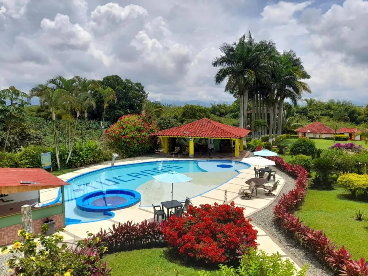 Hotel Campestre Los Tucanes