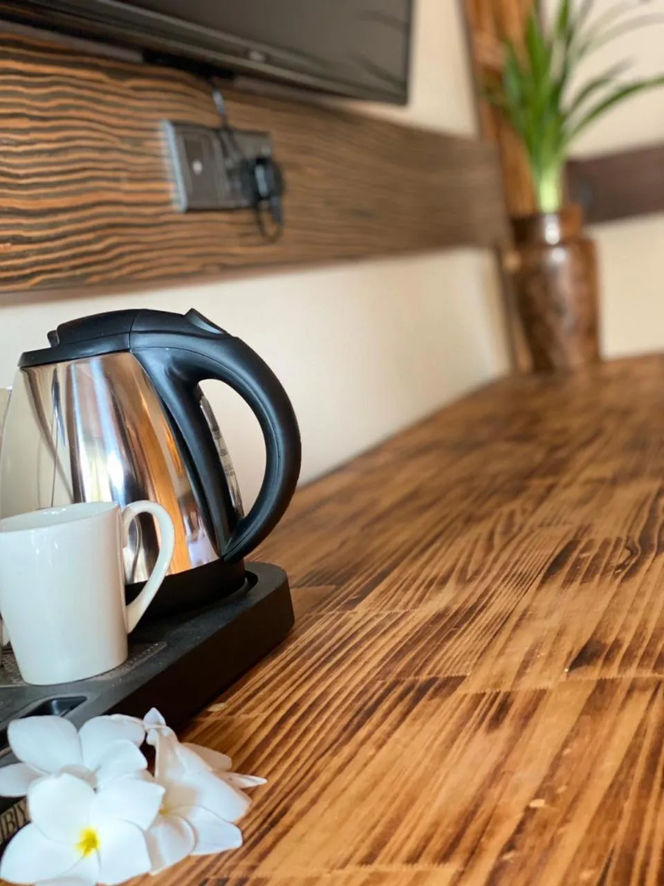 Coffee/tea facilities in Sand Inn Residence