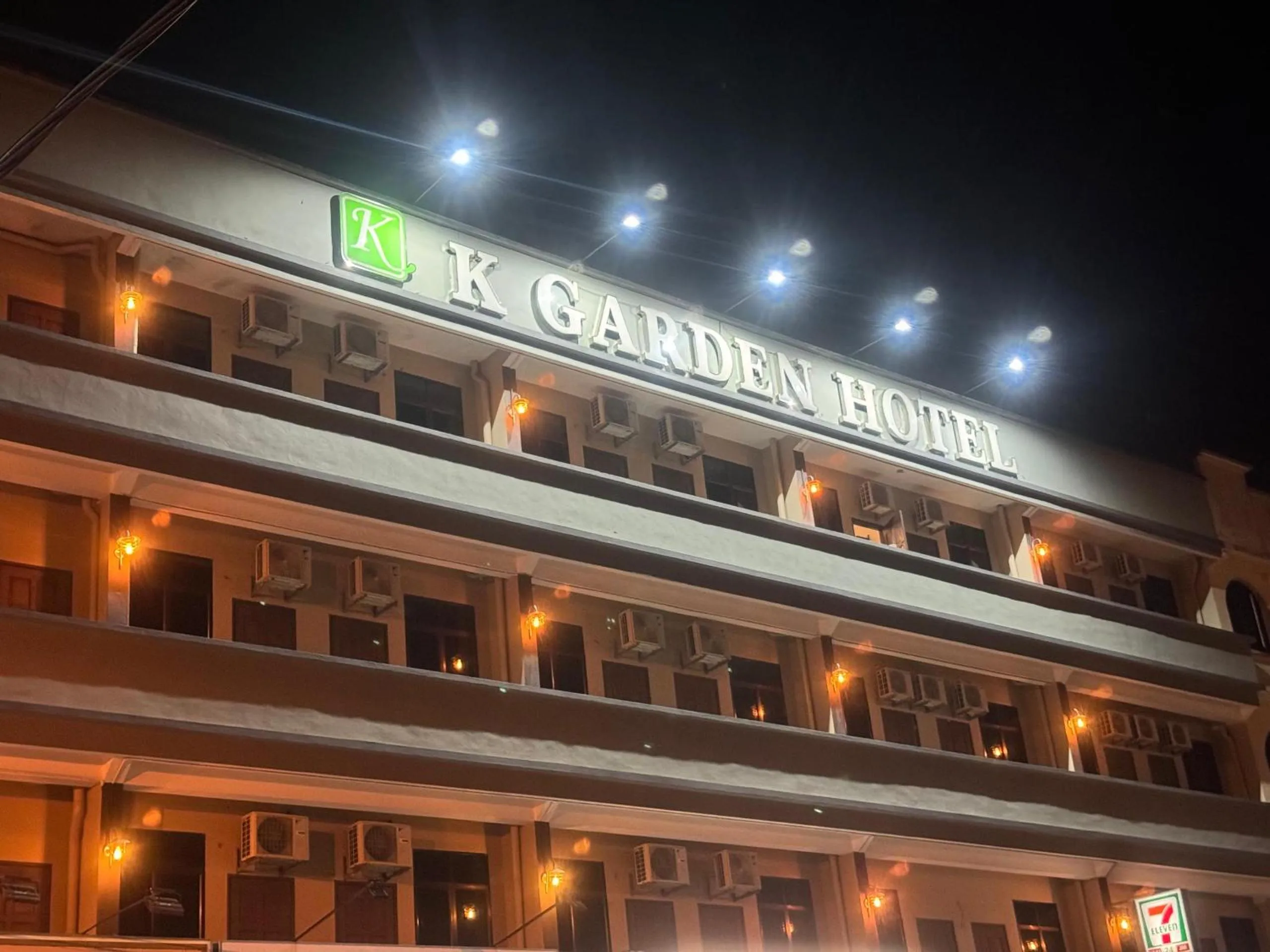 K Garden Hotel (BS)