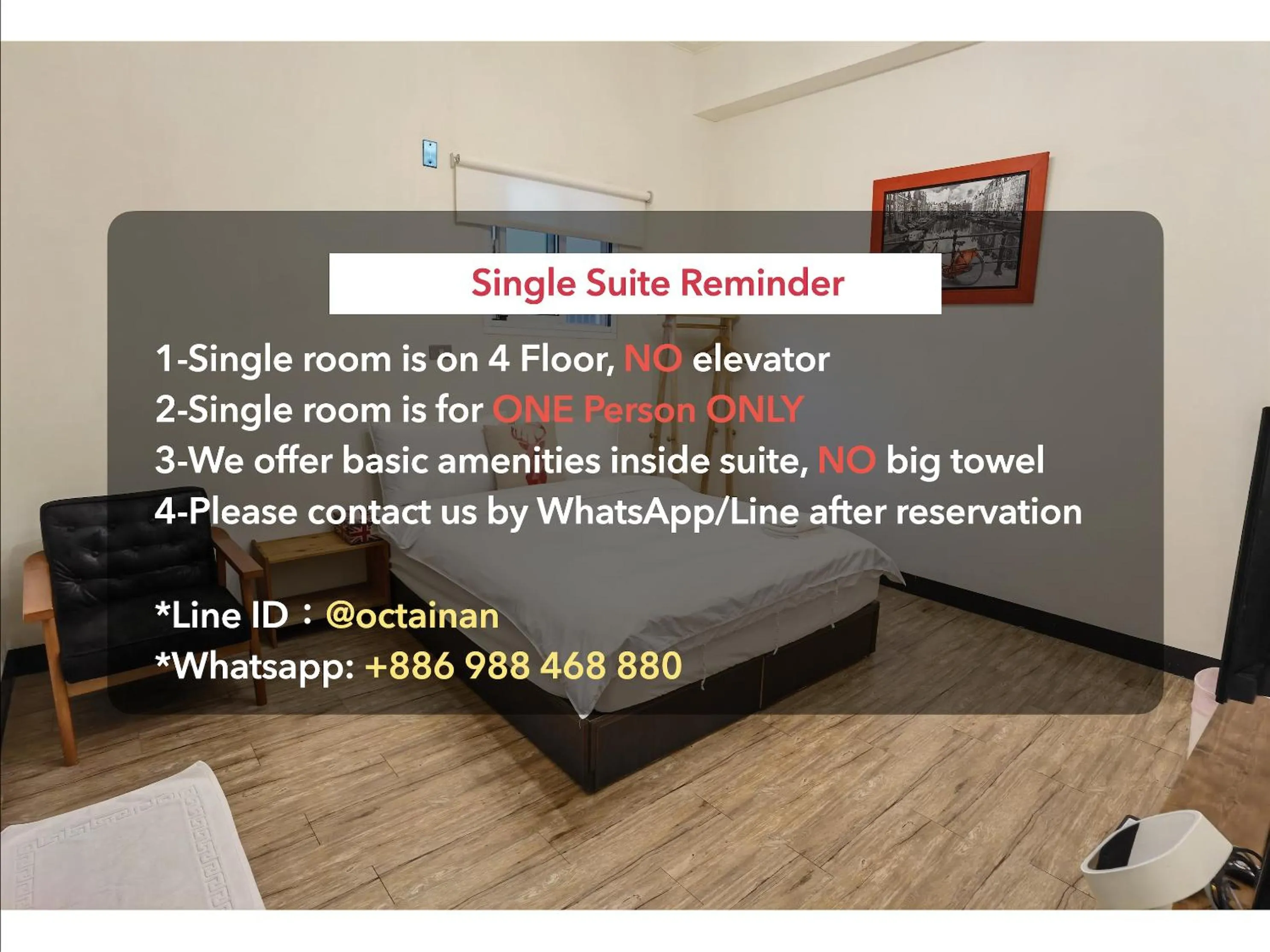 Property logo or sign, Bed in OC Hostel