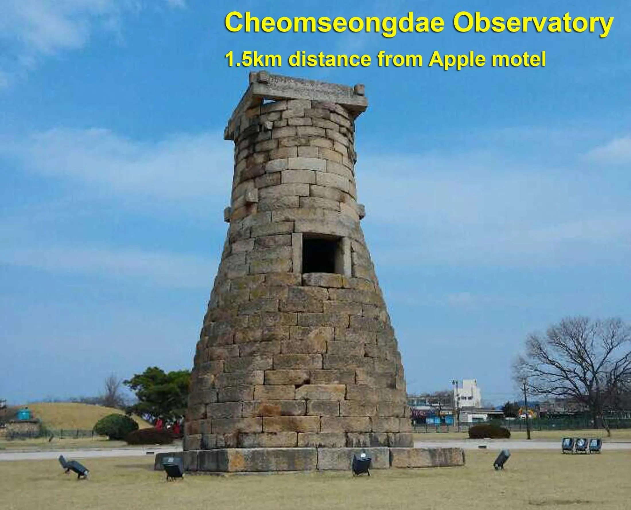 Nearby landmark, Property Building in Apple House Mini Hotel