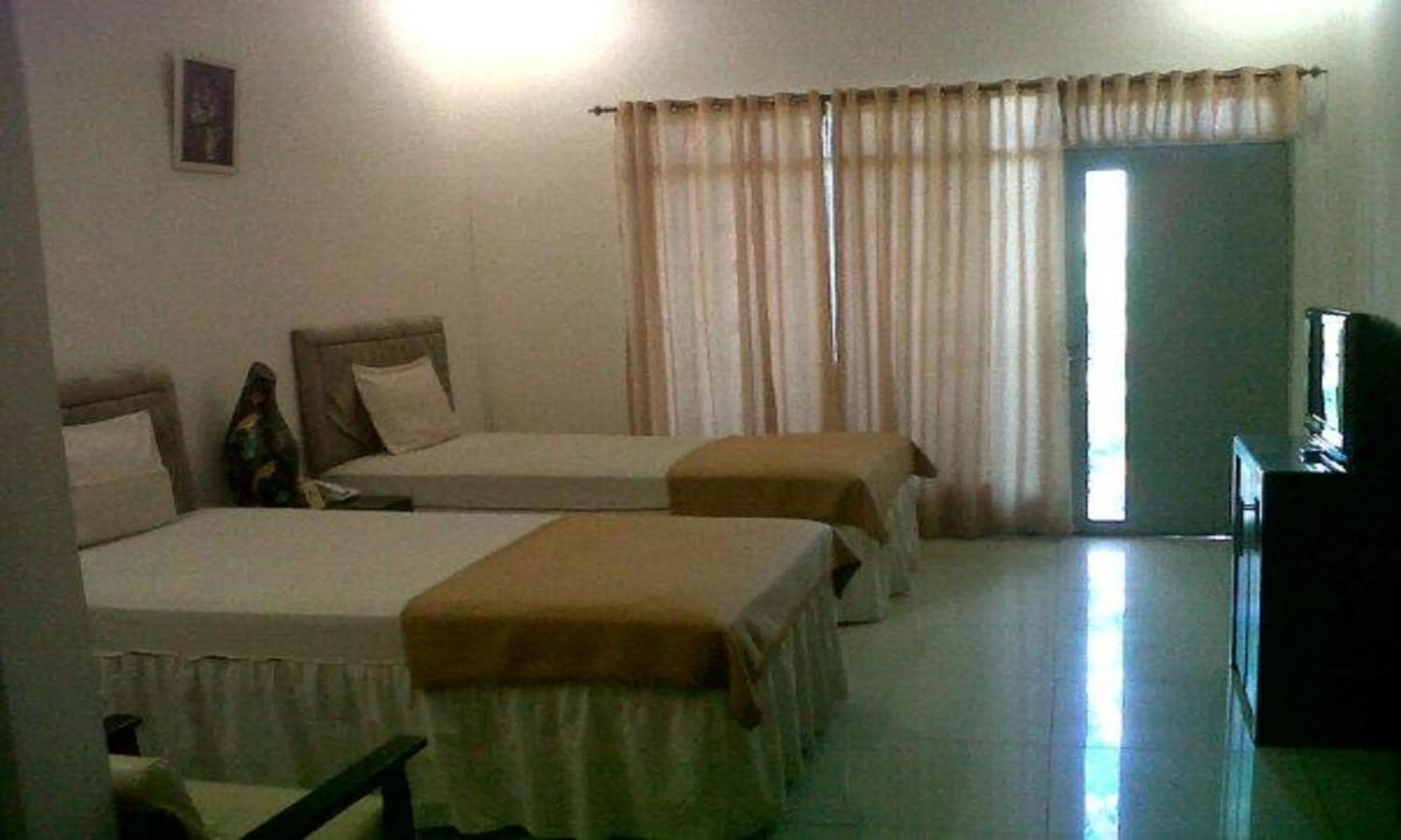 Bedroom in Jazz Hotel Palu