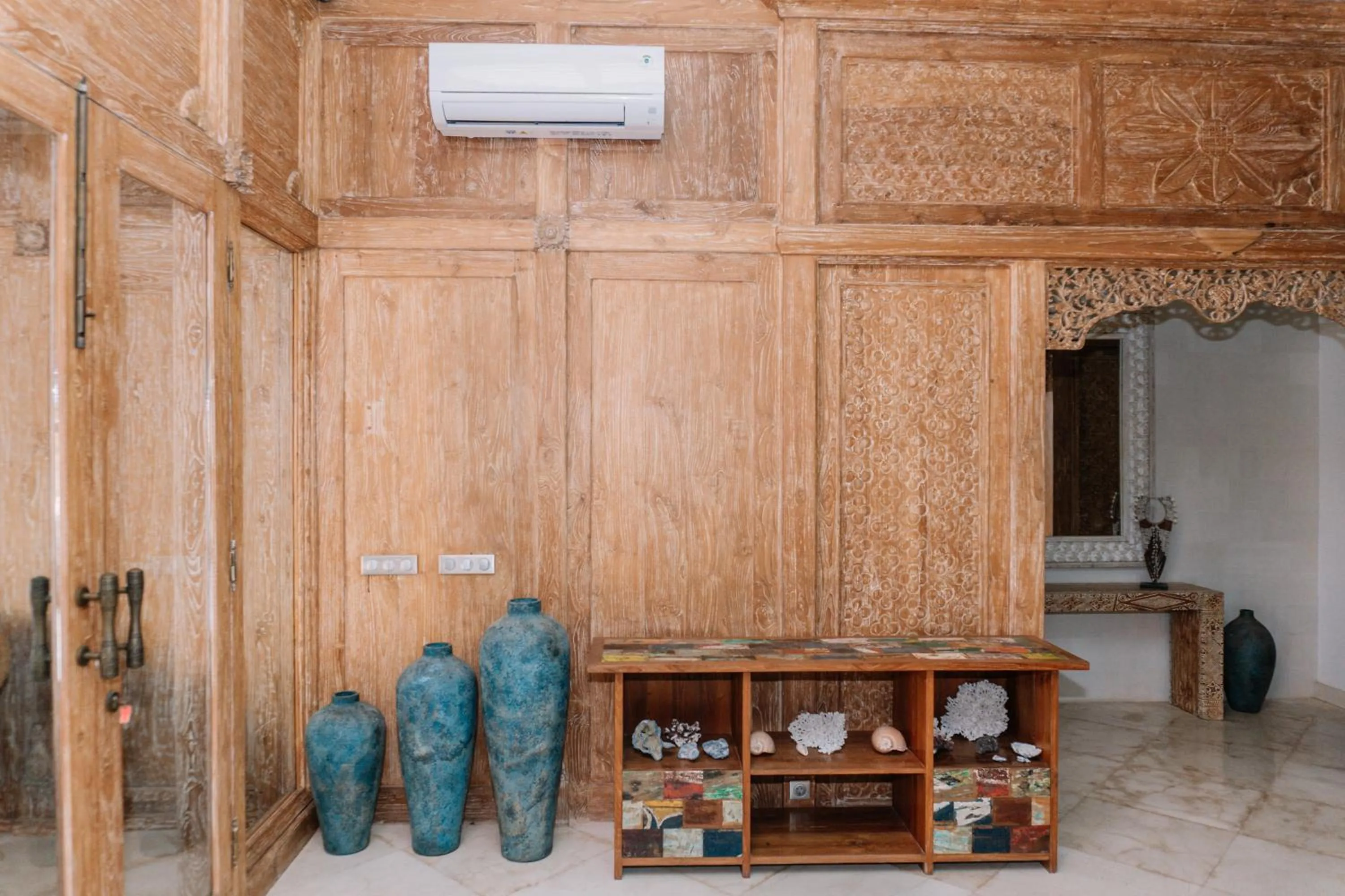 Property building in Eliana Resort And Spa