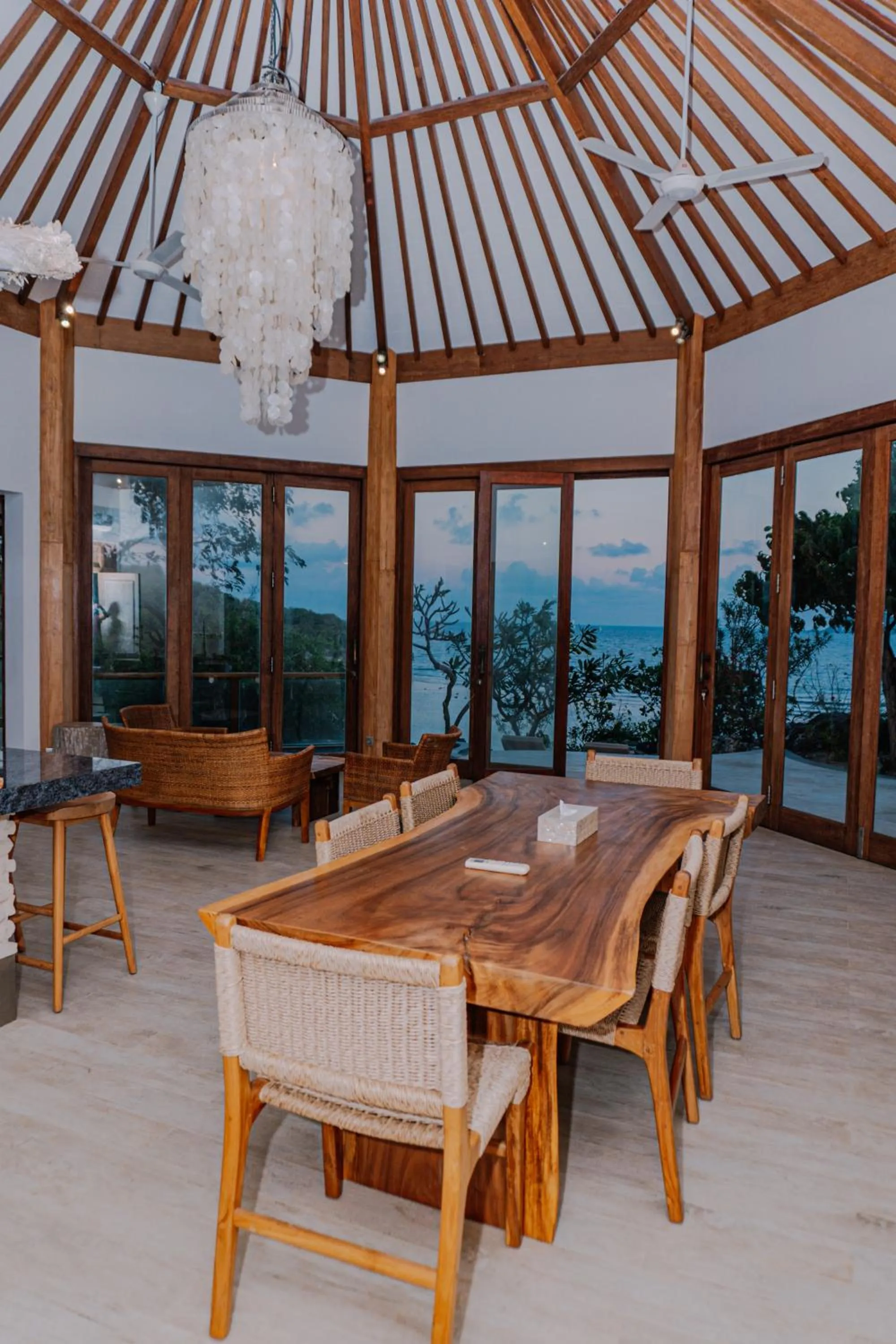 Living room in Eliana Resort And Spa