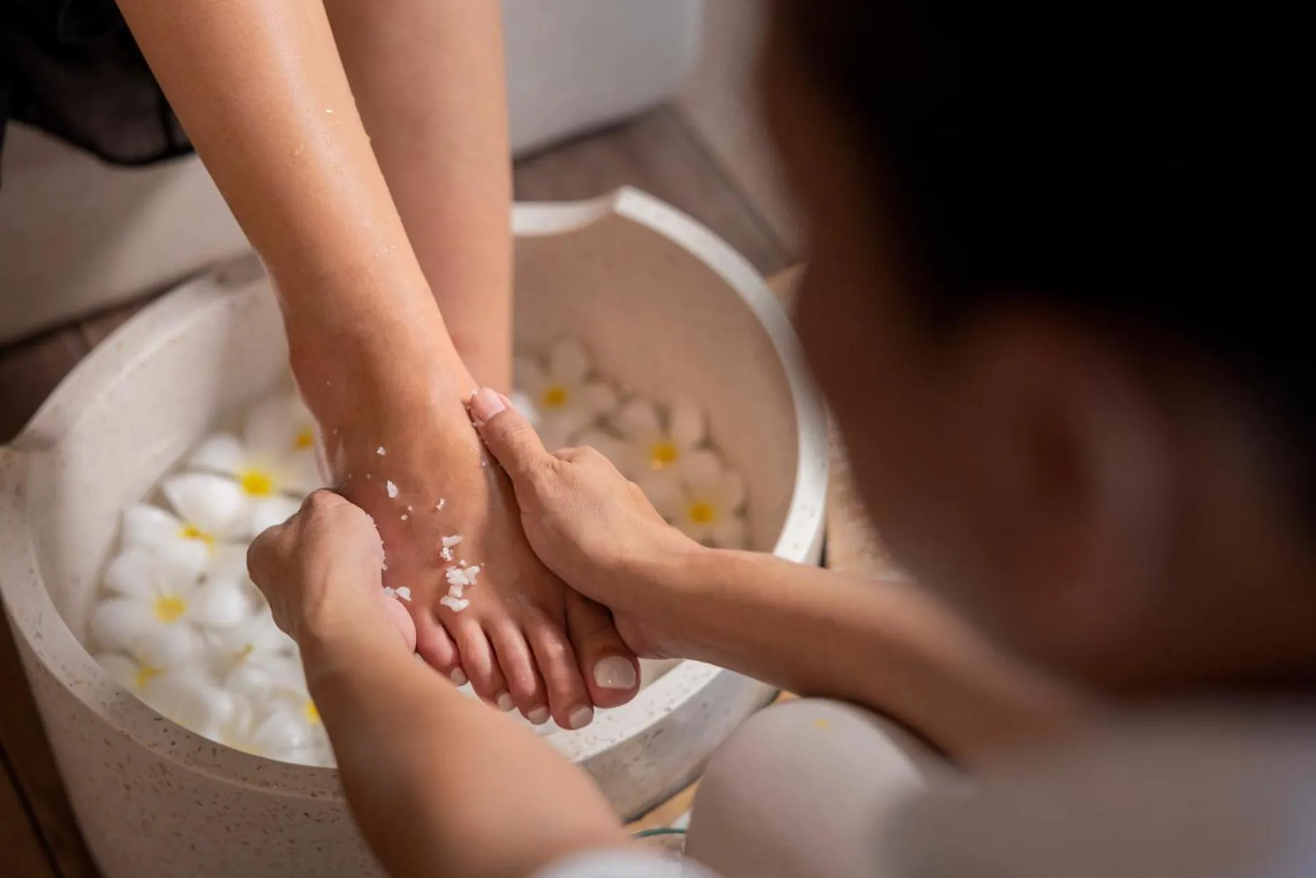 Massage in Eliana Resort And Spa