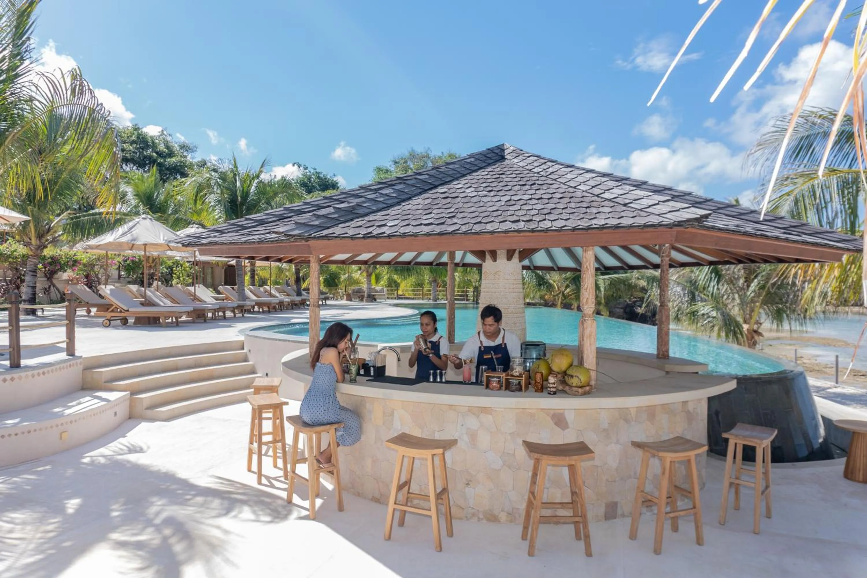 Lounge or bar in Eliana Resort And Spa