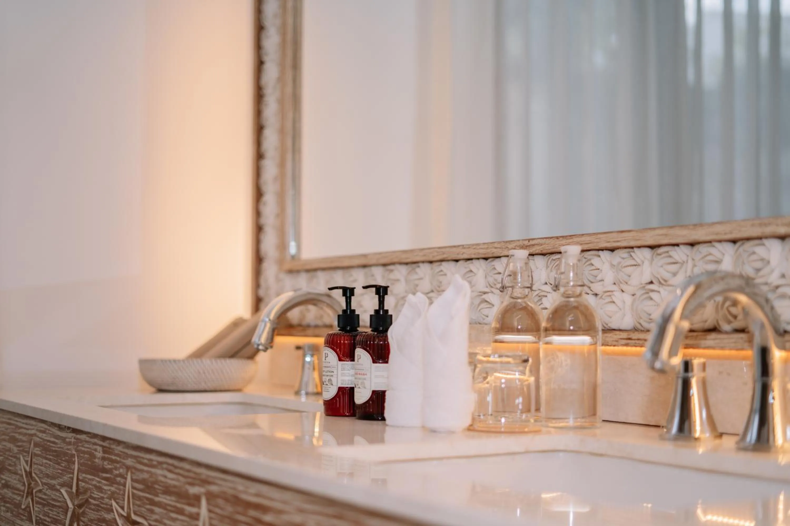 Bathroom in Eliana Resort And Spa