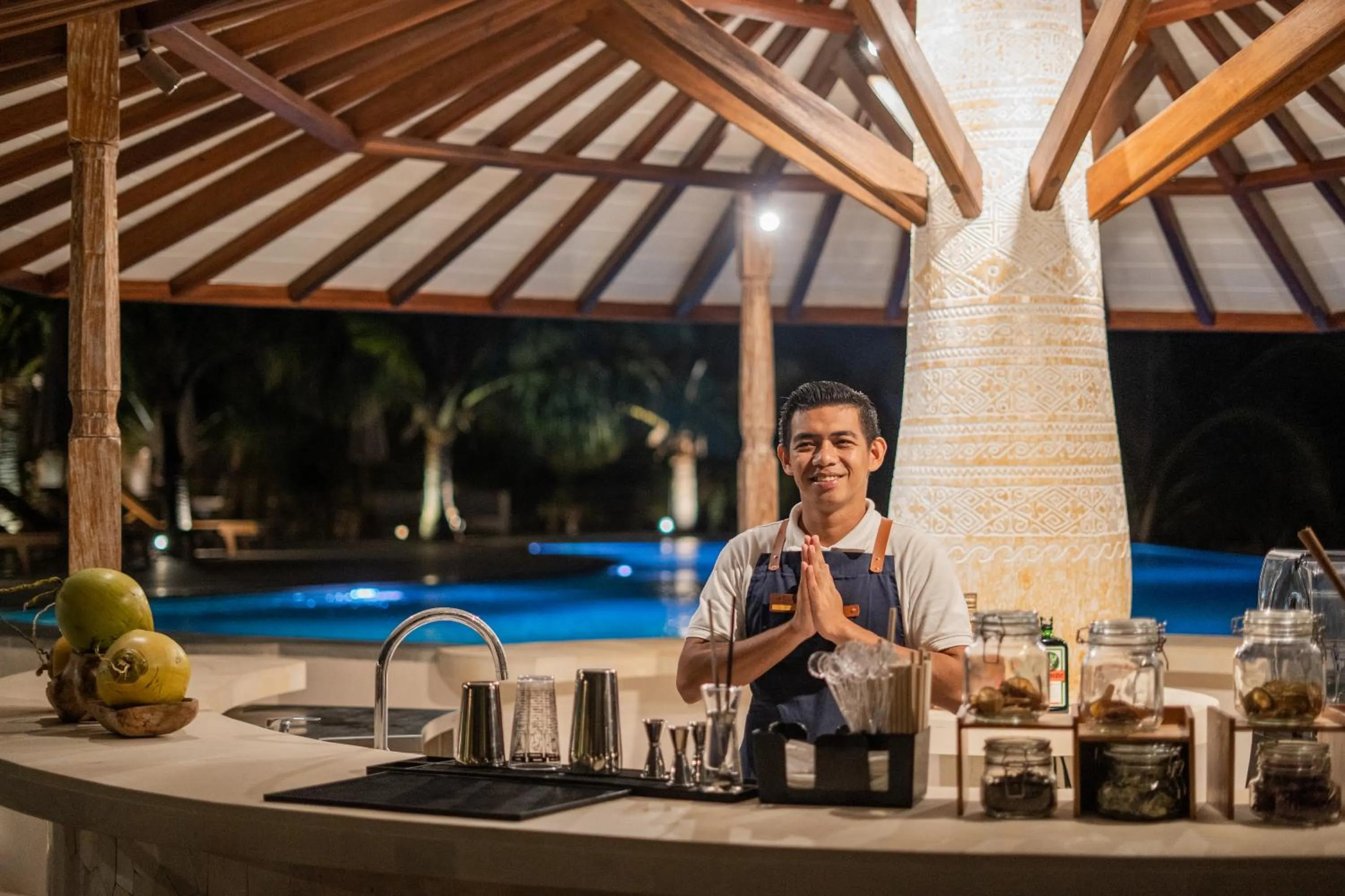 Lounge or bar in Eliana Resort And Spa