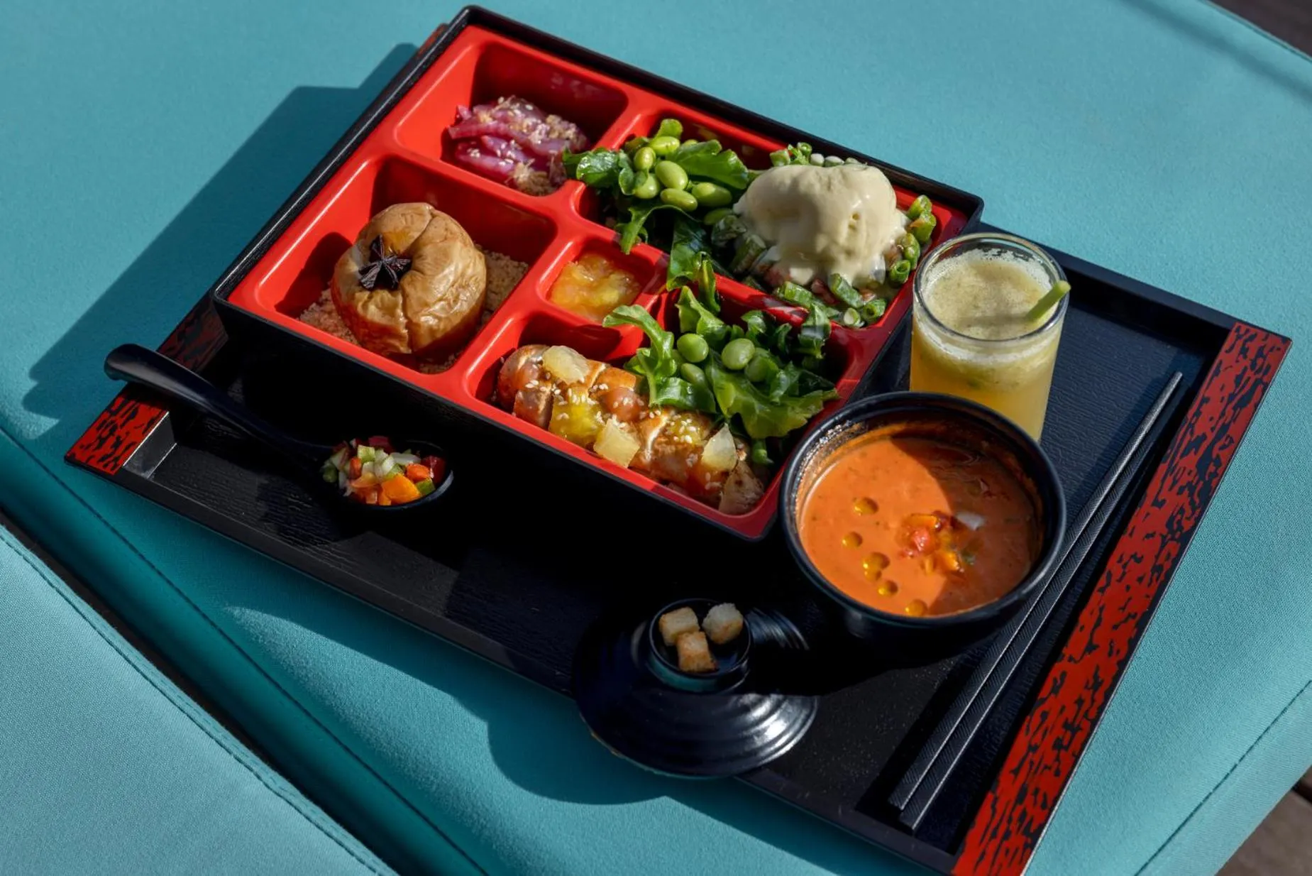 Food in Eliana Resort And Spa