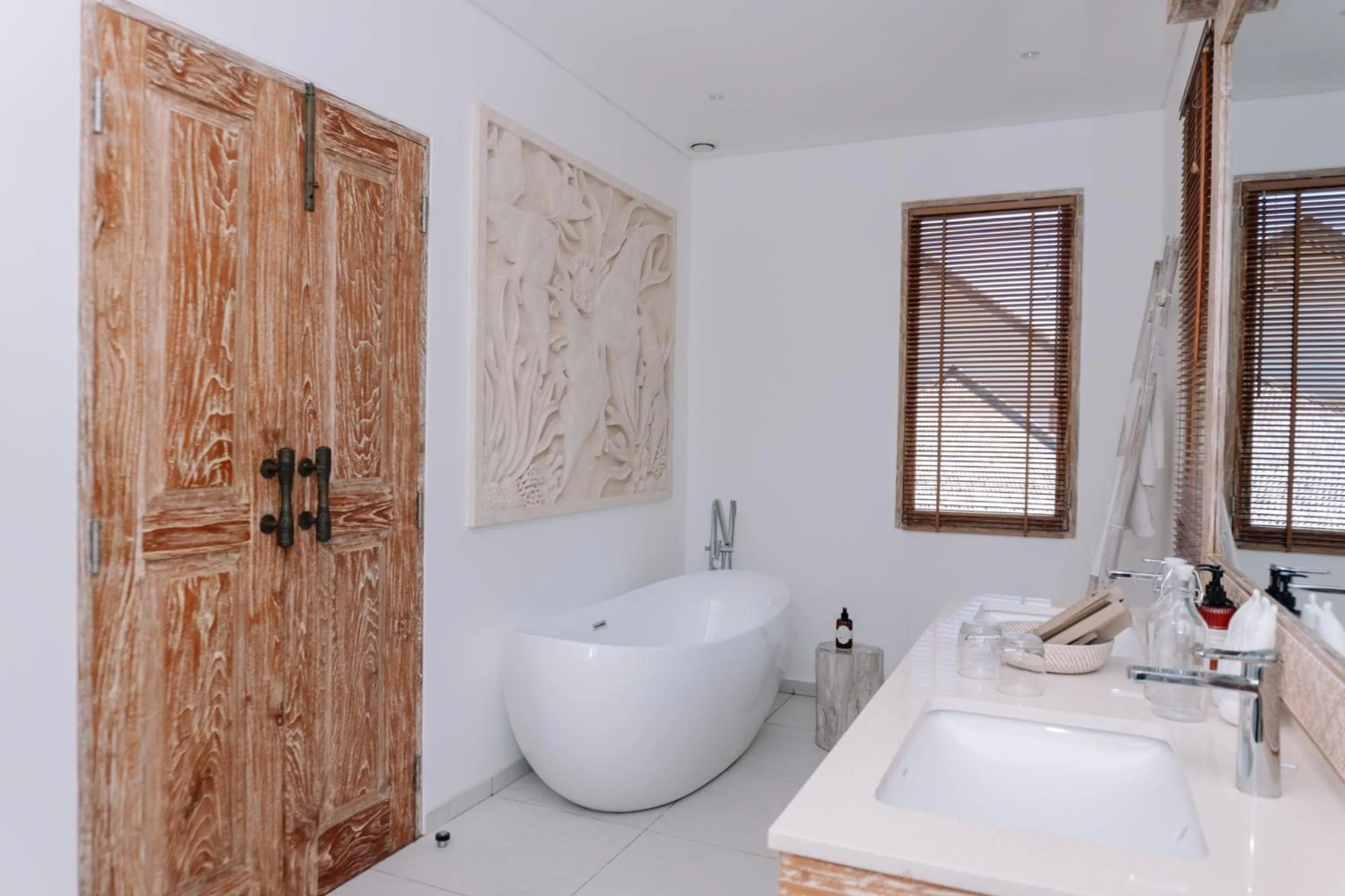 Bathroom in Eliana Resort And Spa