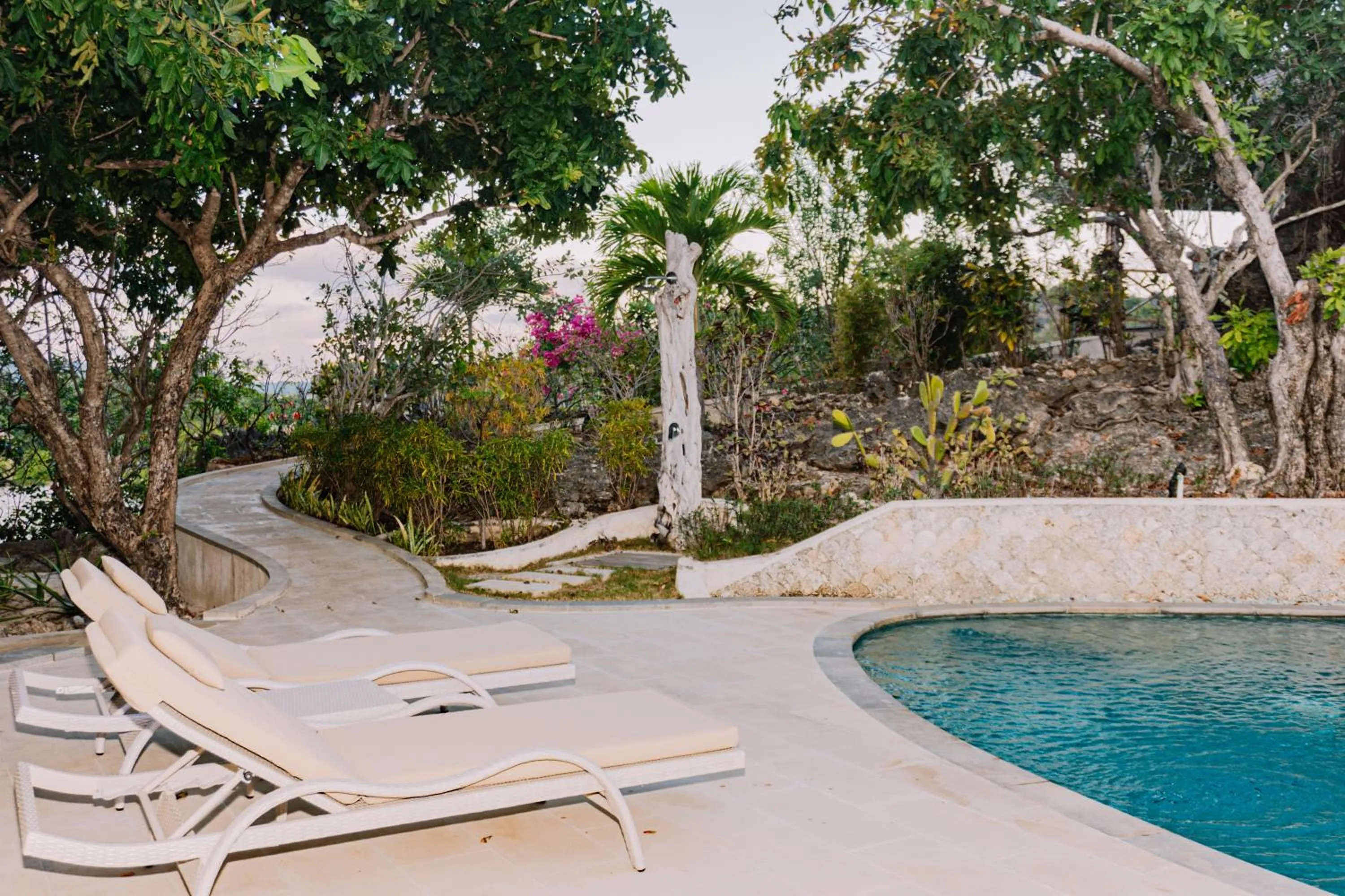 Pool view in Eliana Resort And Spa