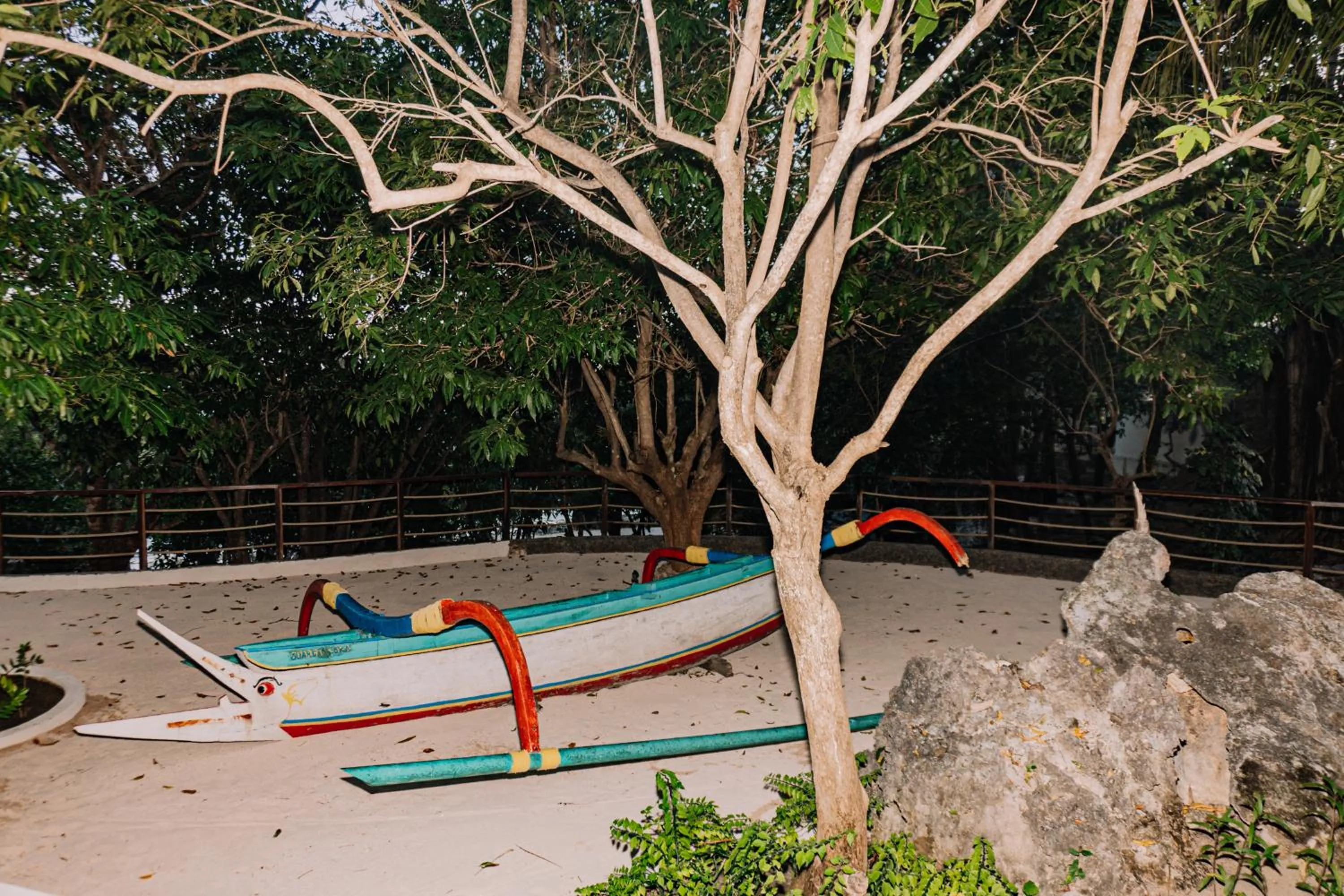 Garden view in Eliana Resort And Spa