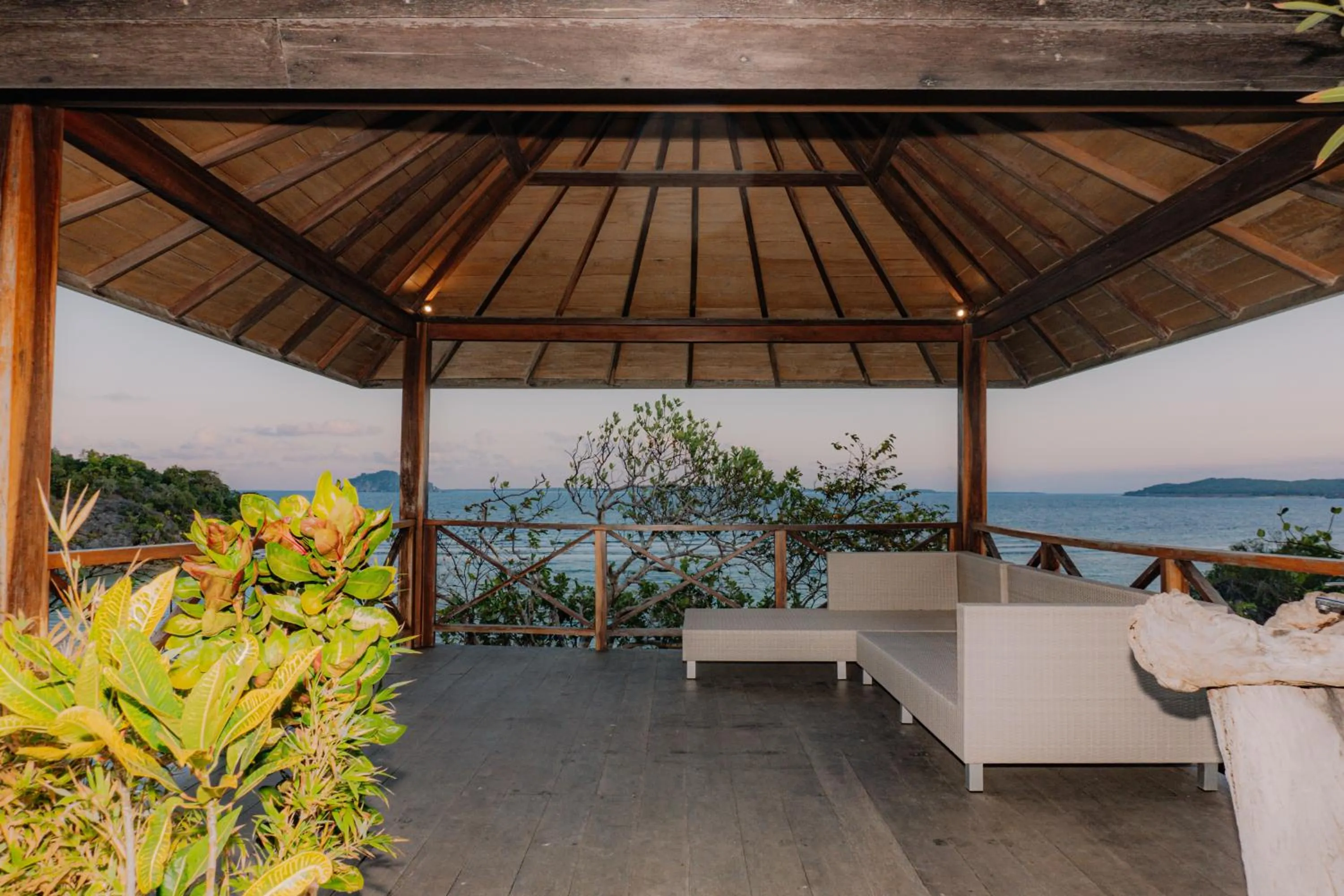 Balcony/Terrace in Eliana Resort And Spa