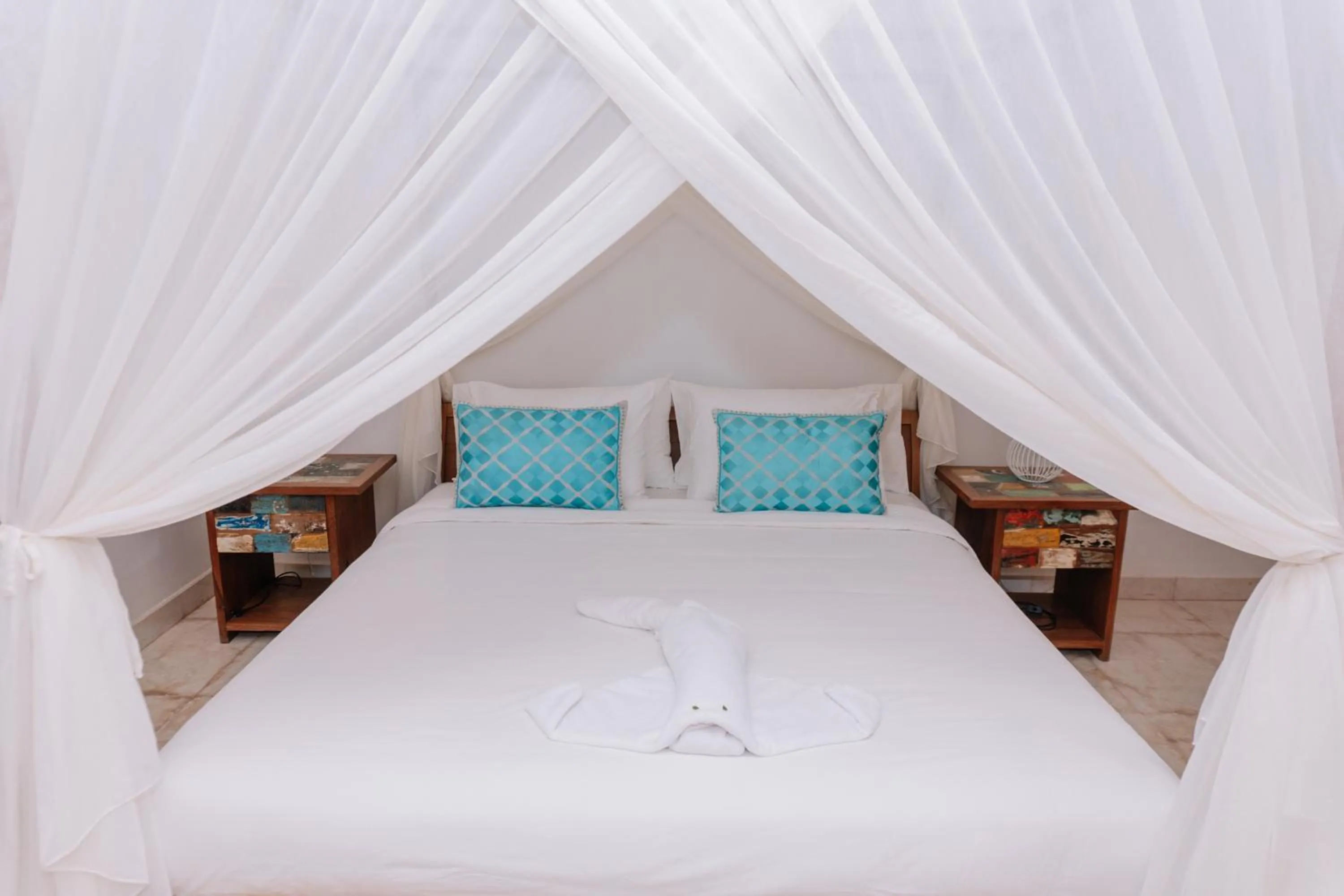 Bedroom, Bed in Eliana Resort And Spa