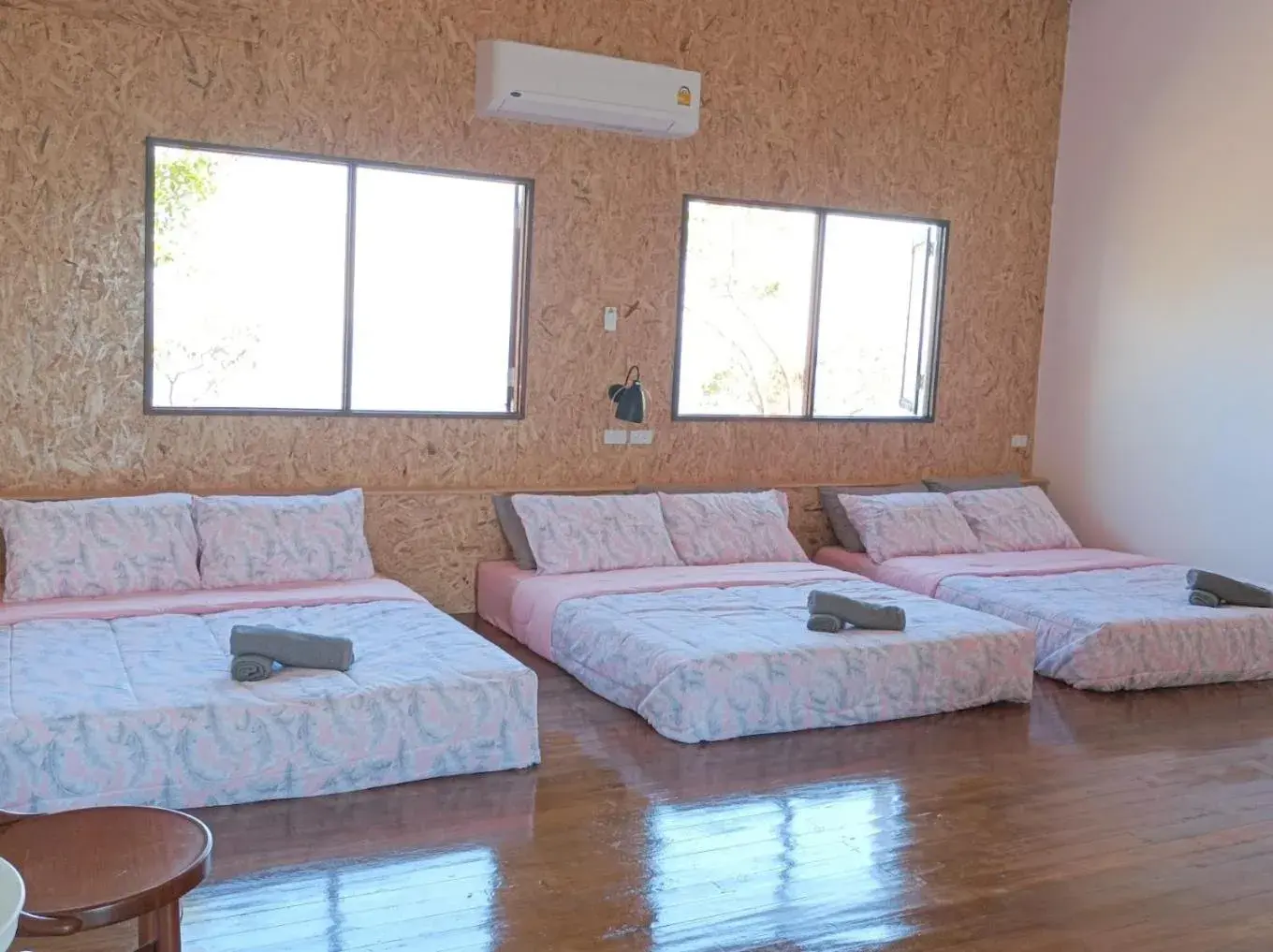 Superior Family Room in Parinya Hill Homestay & Cafe Koh Larn Superior Family Room in Parinya Hill Homestay & Cafe Koh Larn