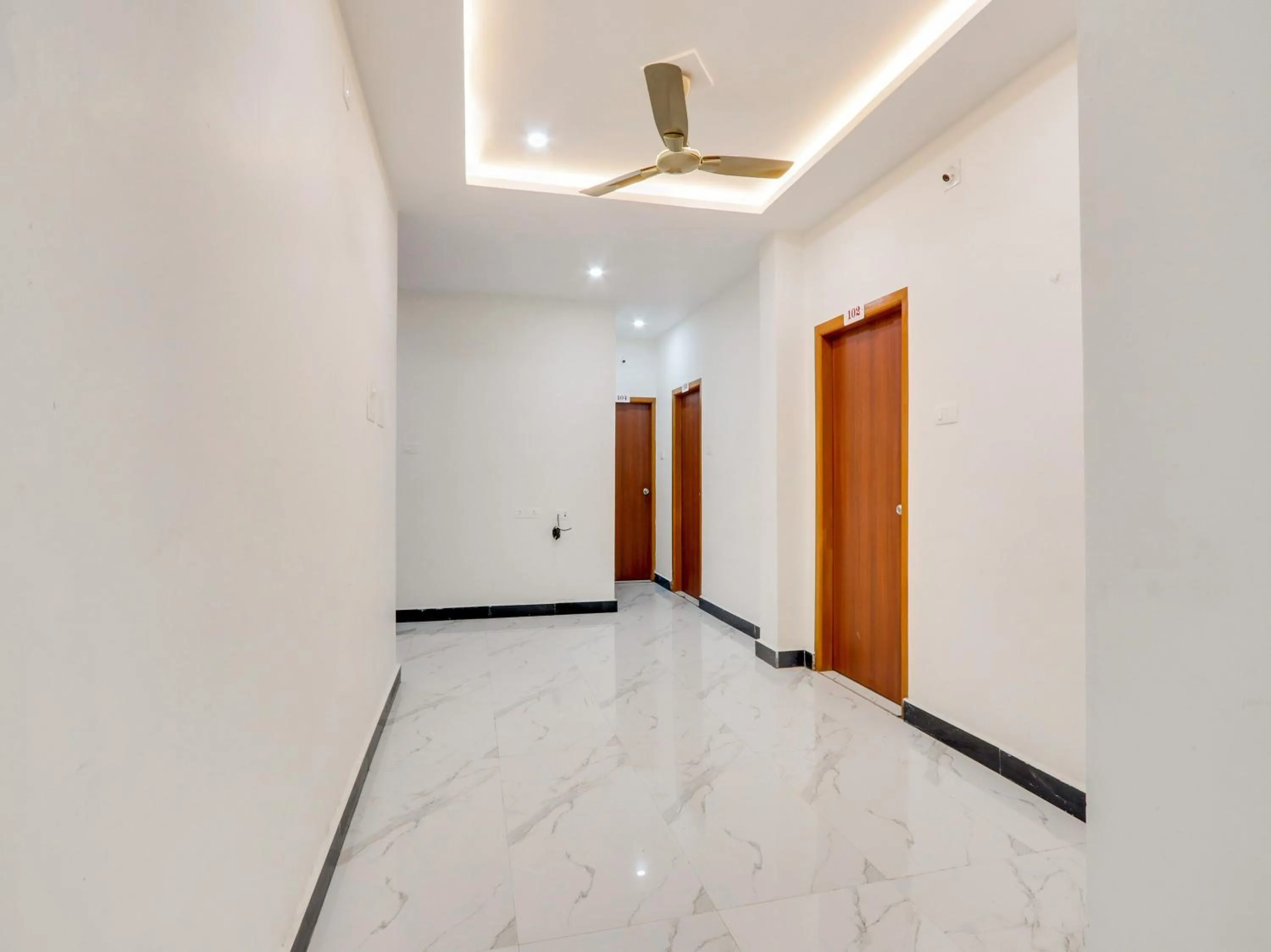 Lobby or reception in Super Hotel O Arjun Residency