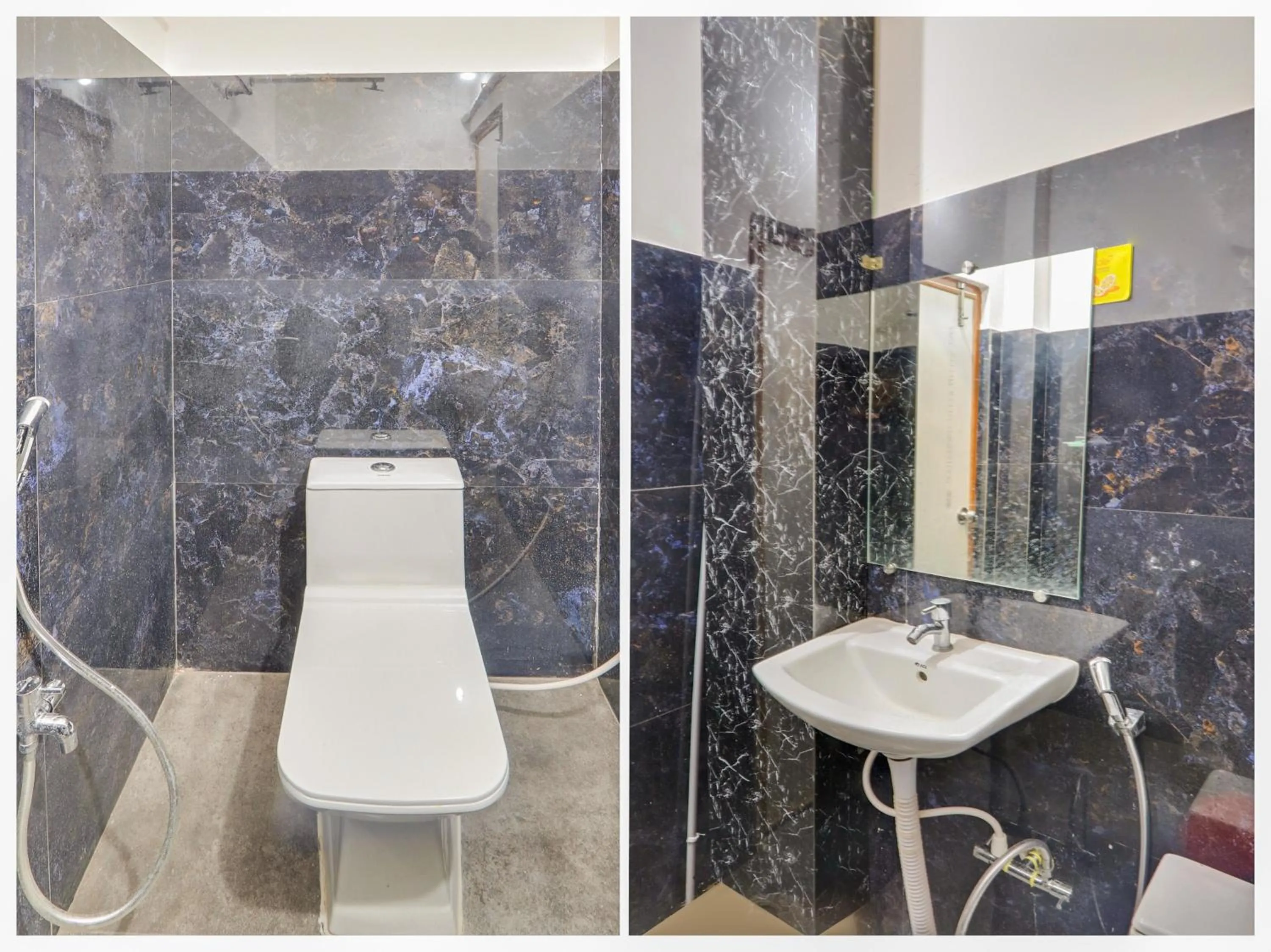 Bedroom in Super Hotel O Arjun Residency