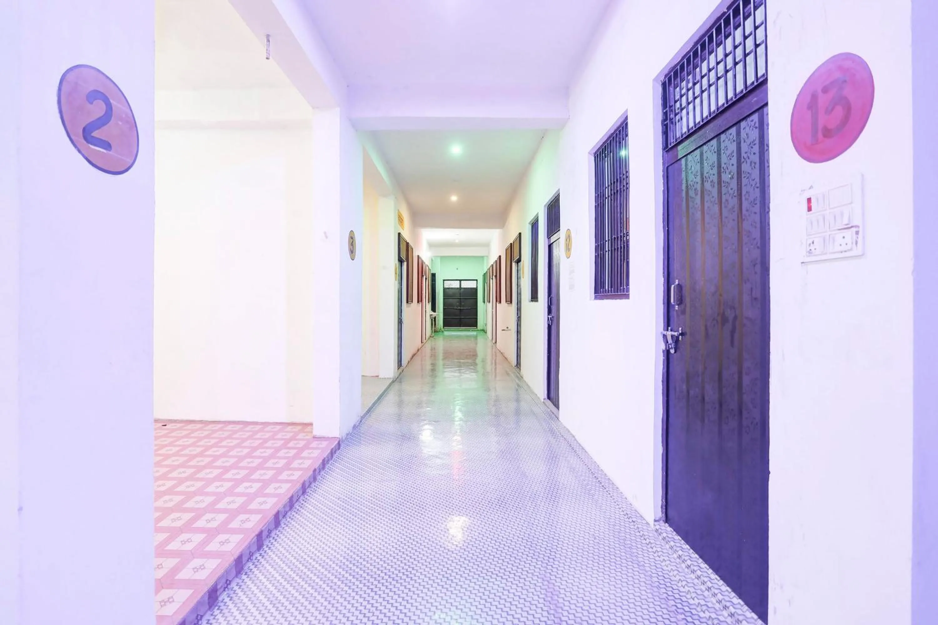 Lobby or reception in Hotel O D.K. PALACE HOTEL & ROOMS