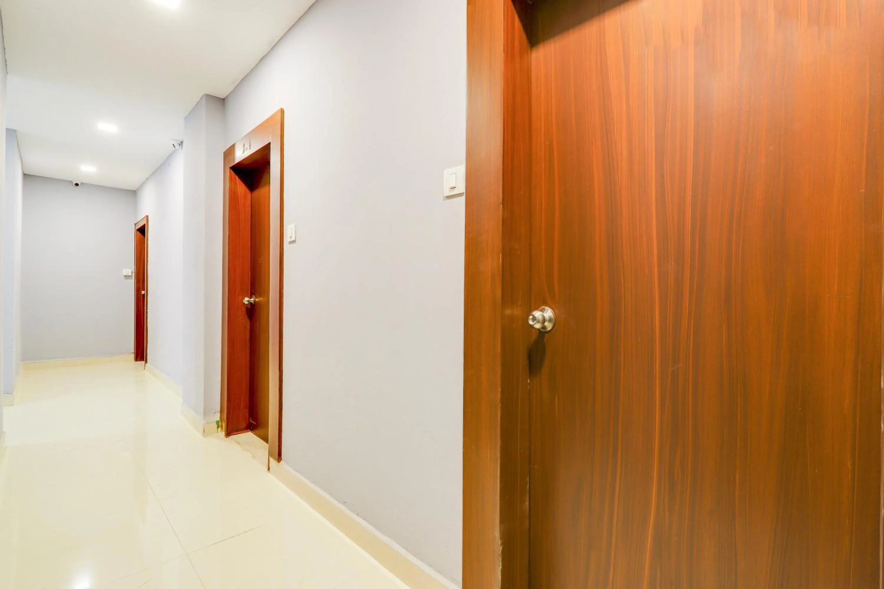 Lobby or reception in Hotel O Ragas