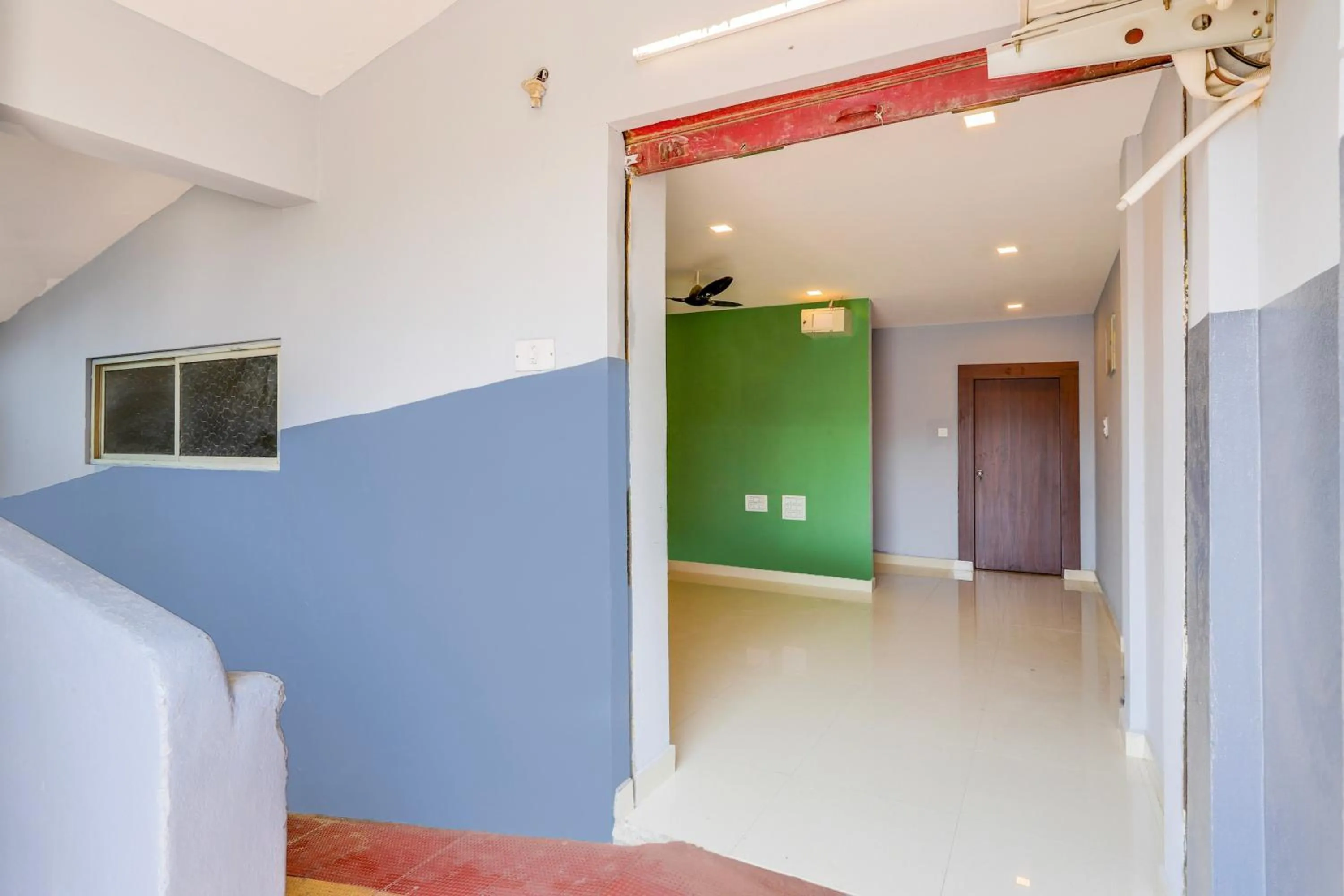 Facade/entrance in Hotel O Ragas