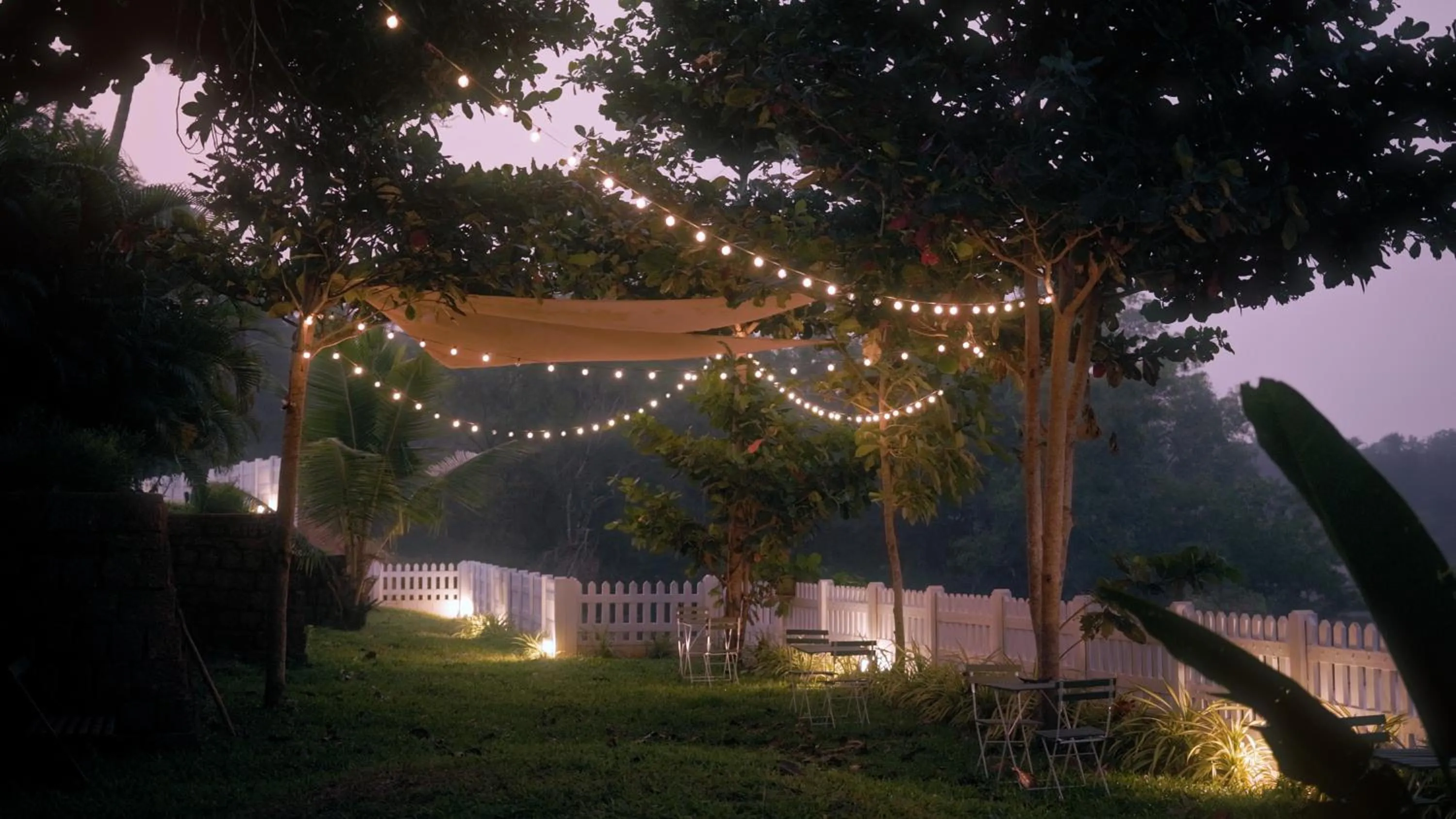 Night in Breathe Resorts