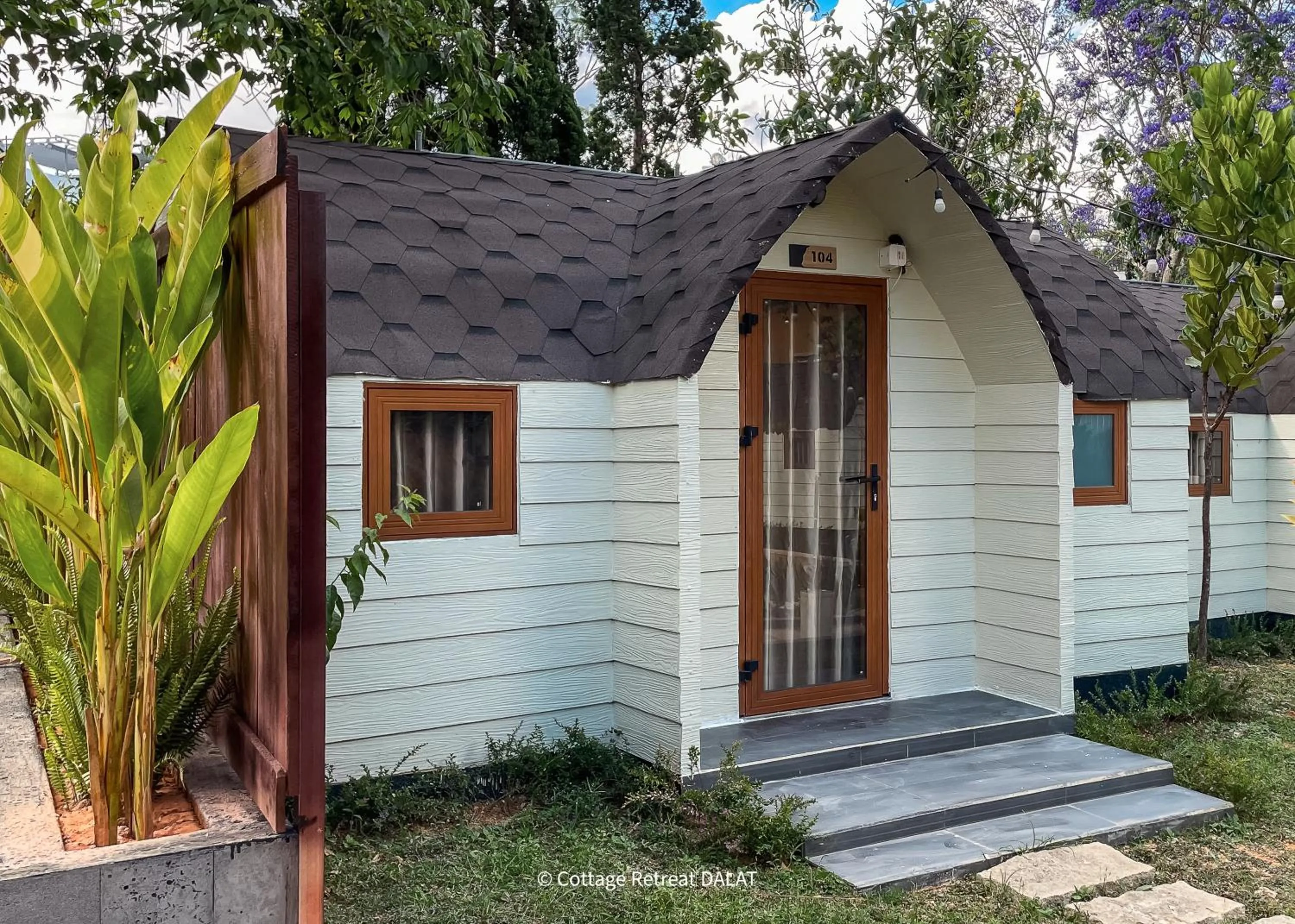 Day in Cottage Retreat DALAT