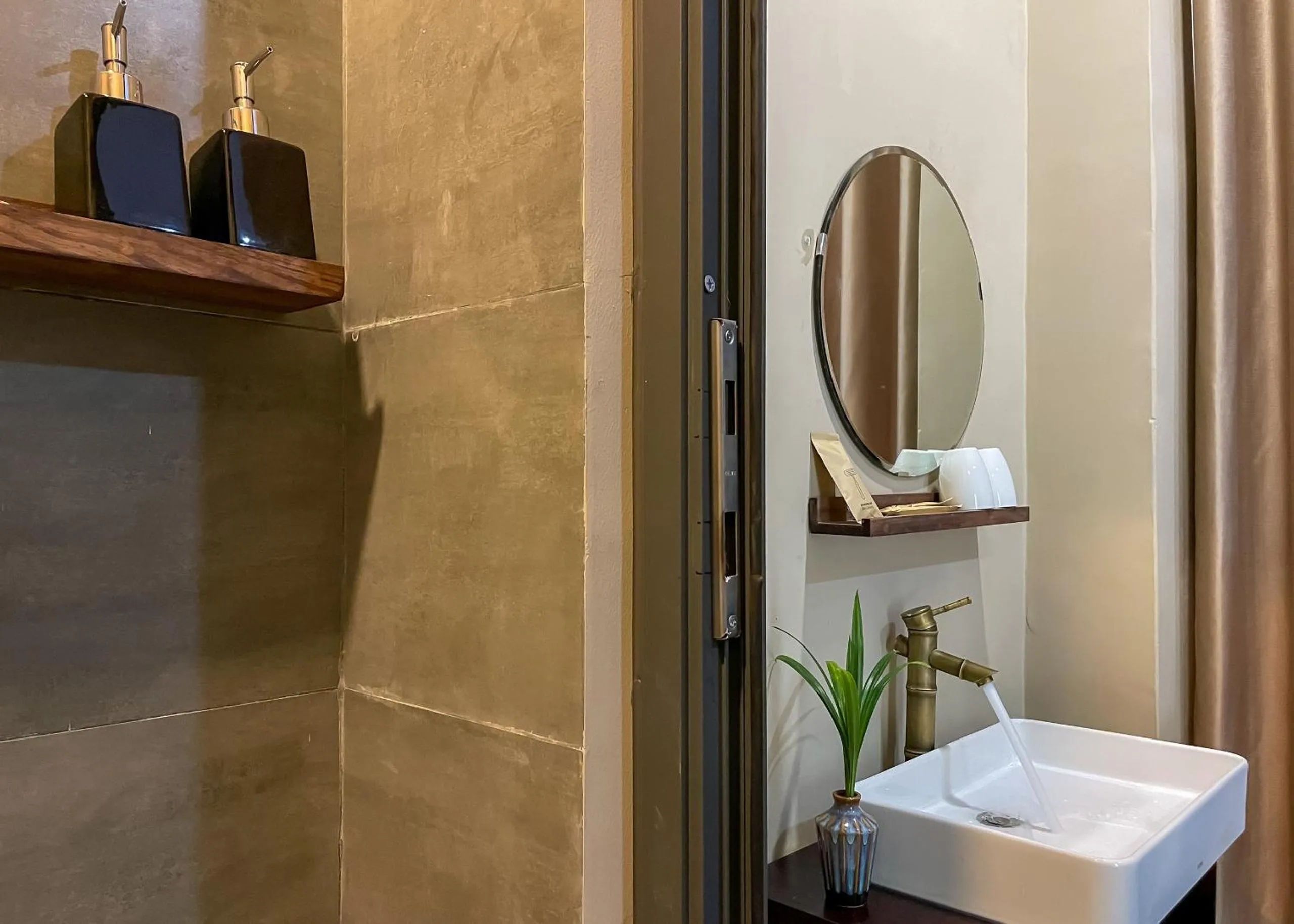 Bathroom in Cottage Retreat DALAT